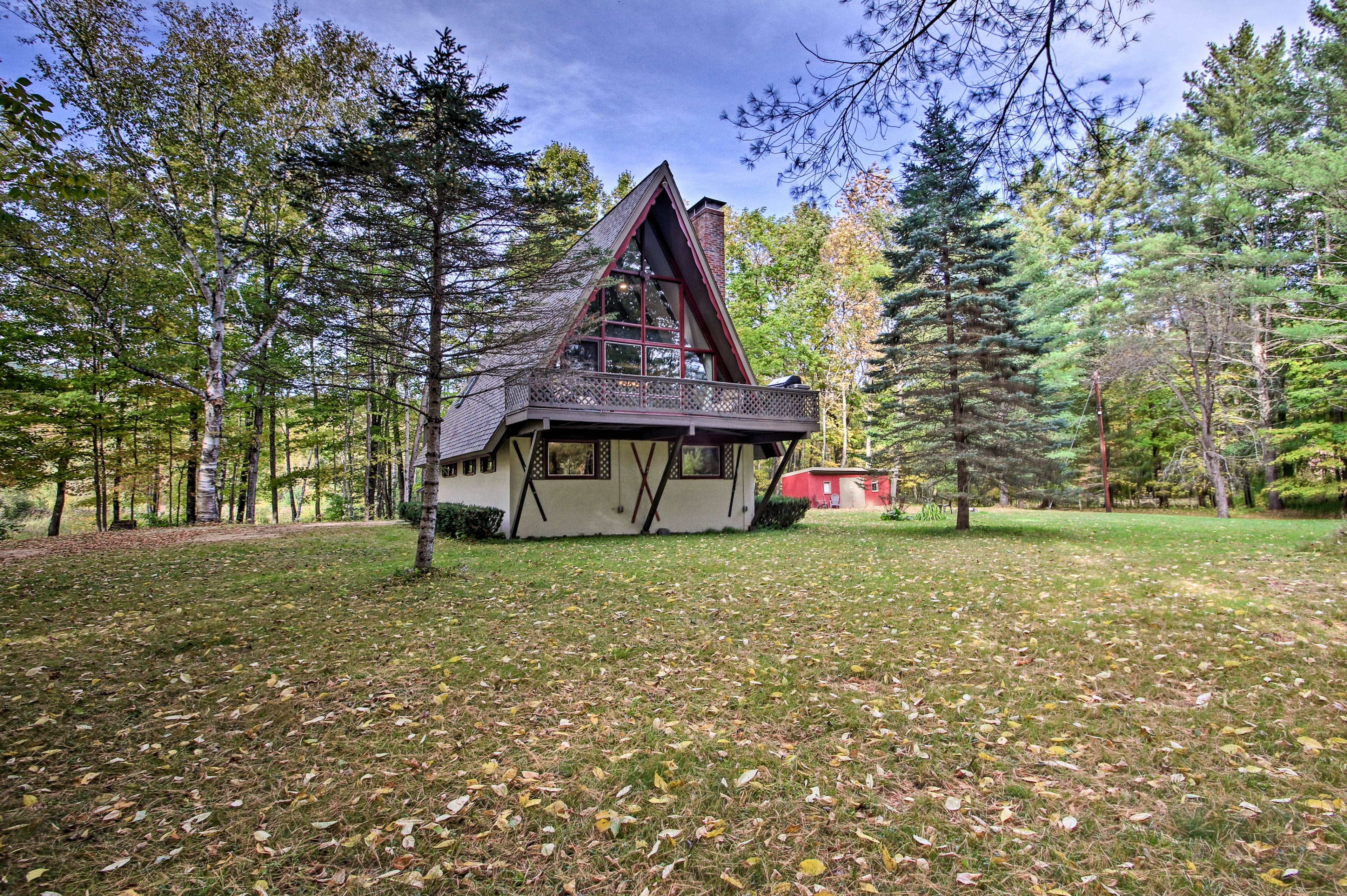 Property Image 1 - Ski Chalet on Saco < 2 Mi To Attitash Resort!