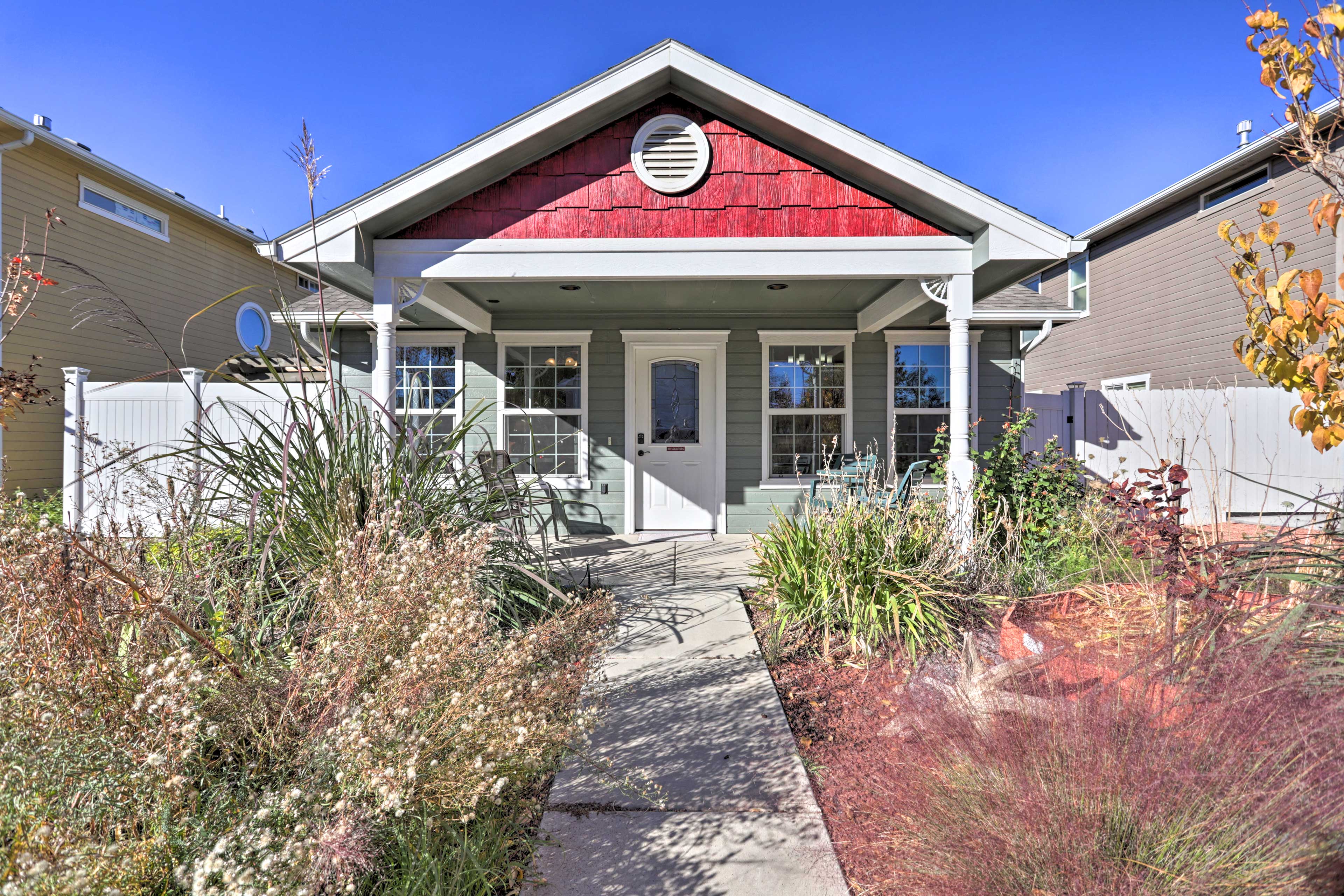 Property Image 1 - Pet-Friendly Fruita Home - Walk to Downtown!