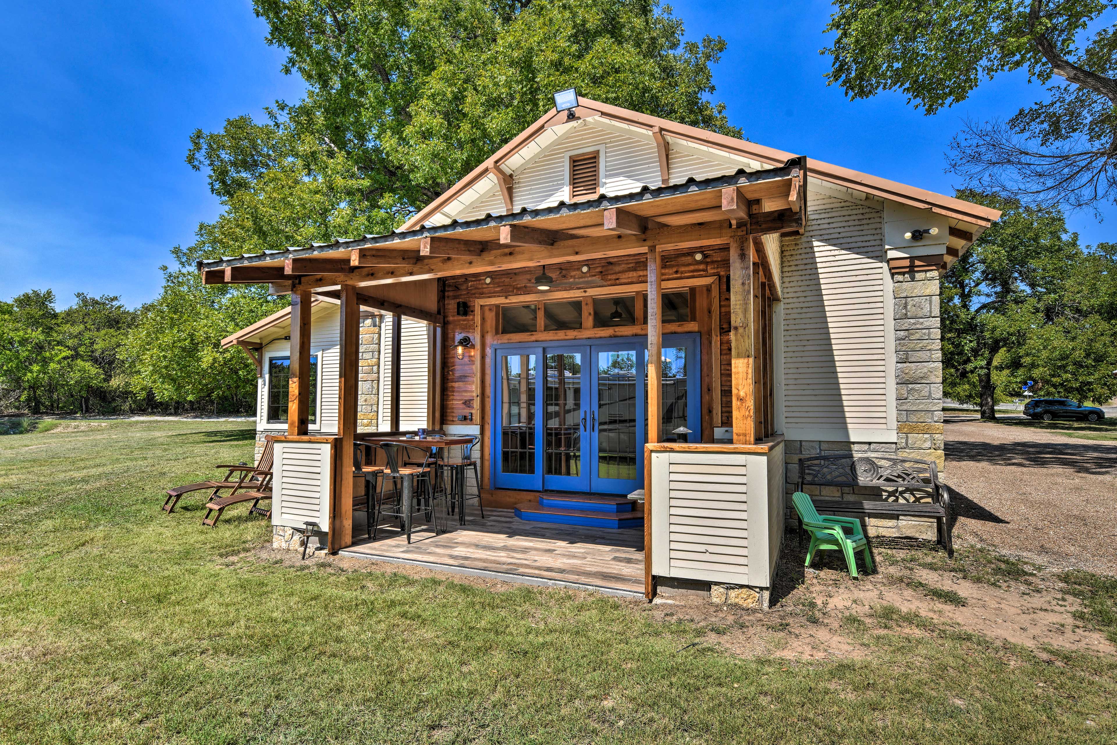 Property Image 1 - Spacious Glen Rose Home on Paluxy Riverfront