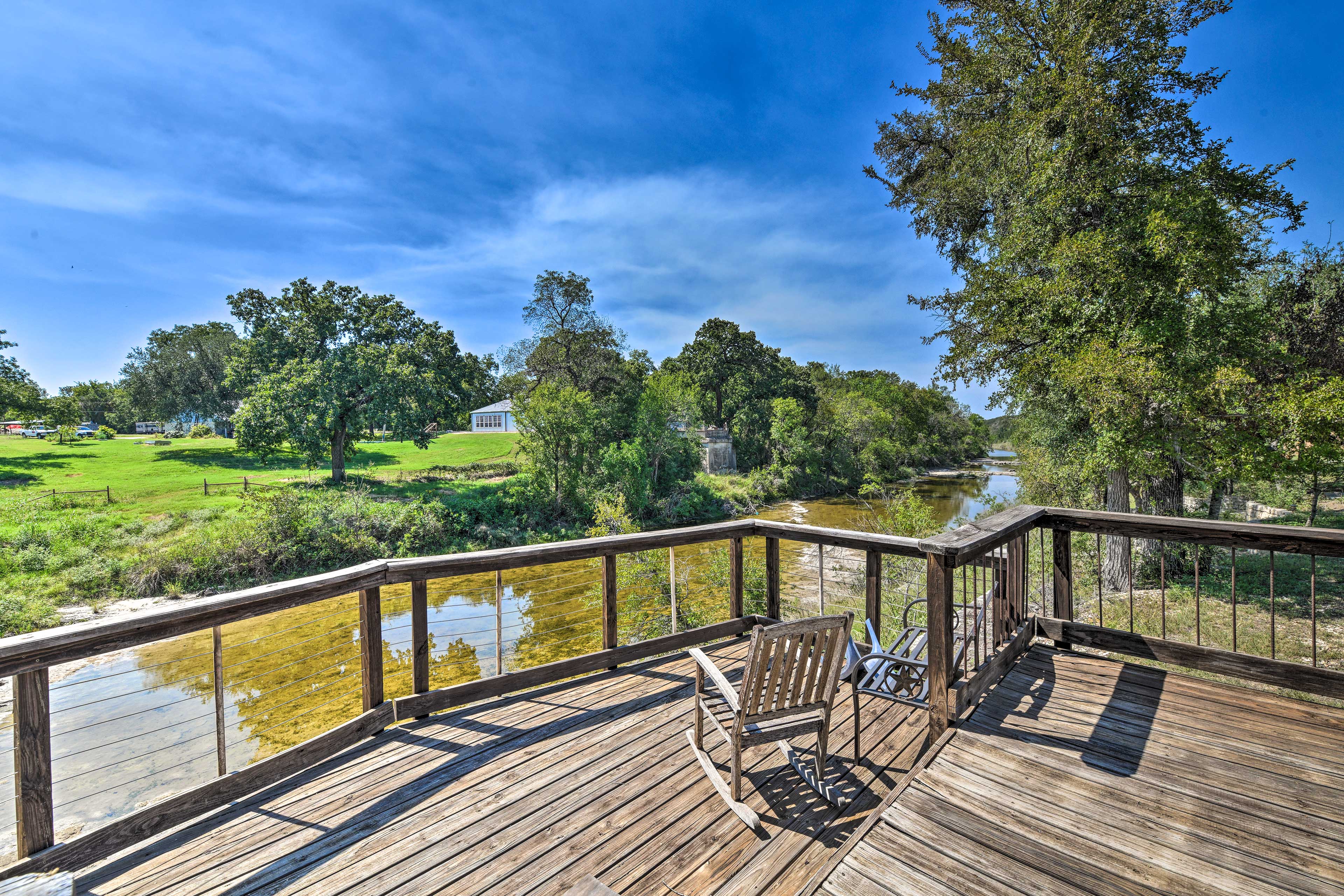 Property Image 2 - Spacious Glen Rose Home on Paluxy Riverfront