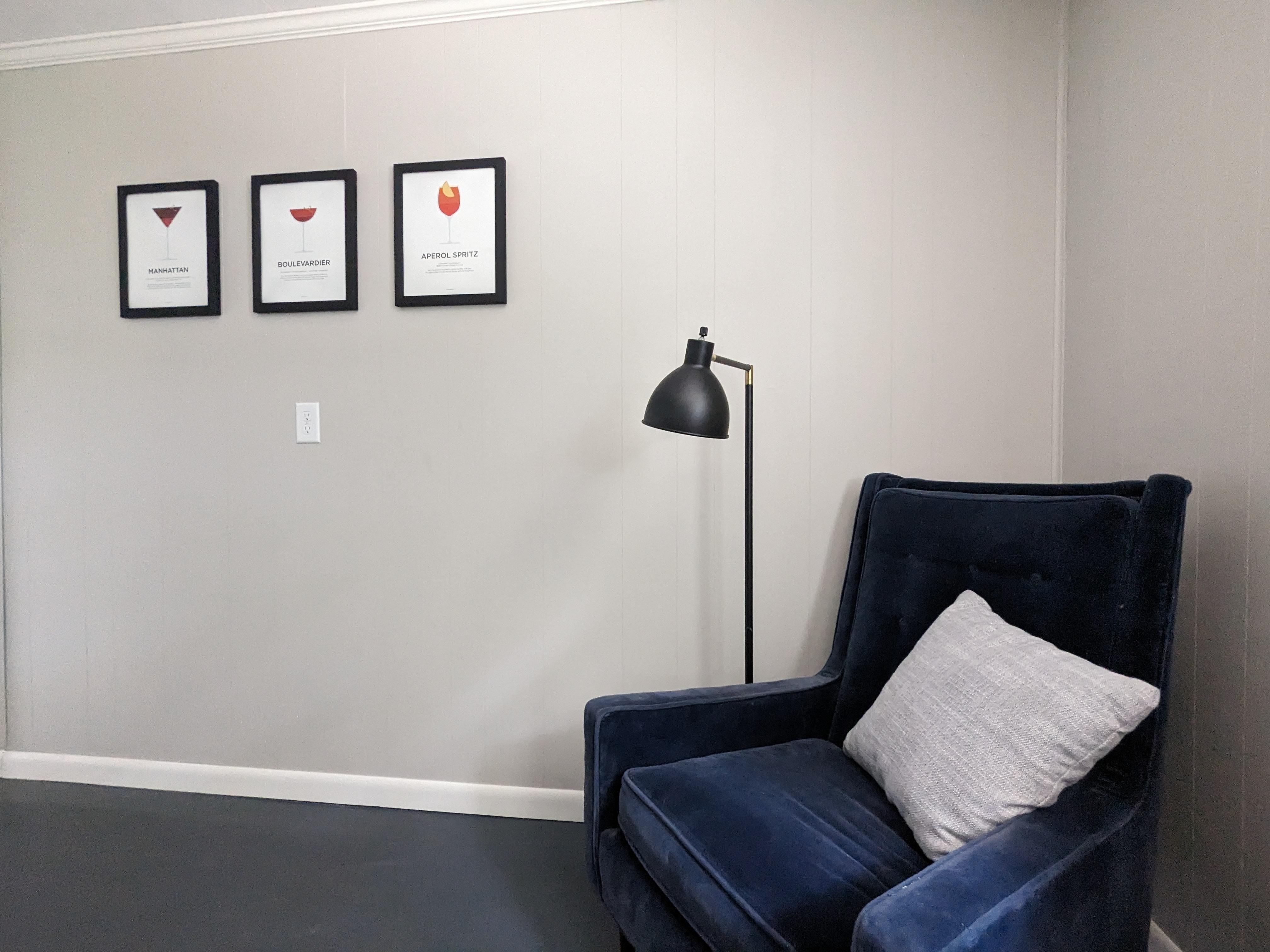 Grovemont Retro Retreat