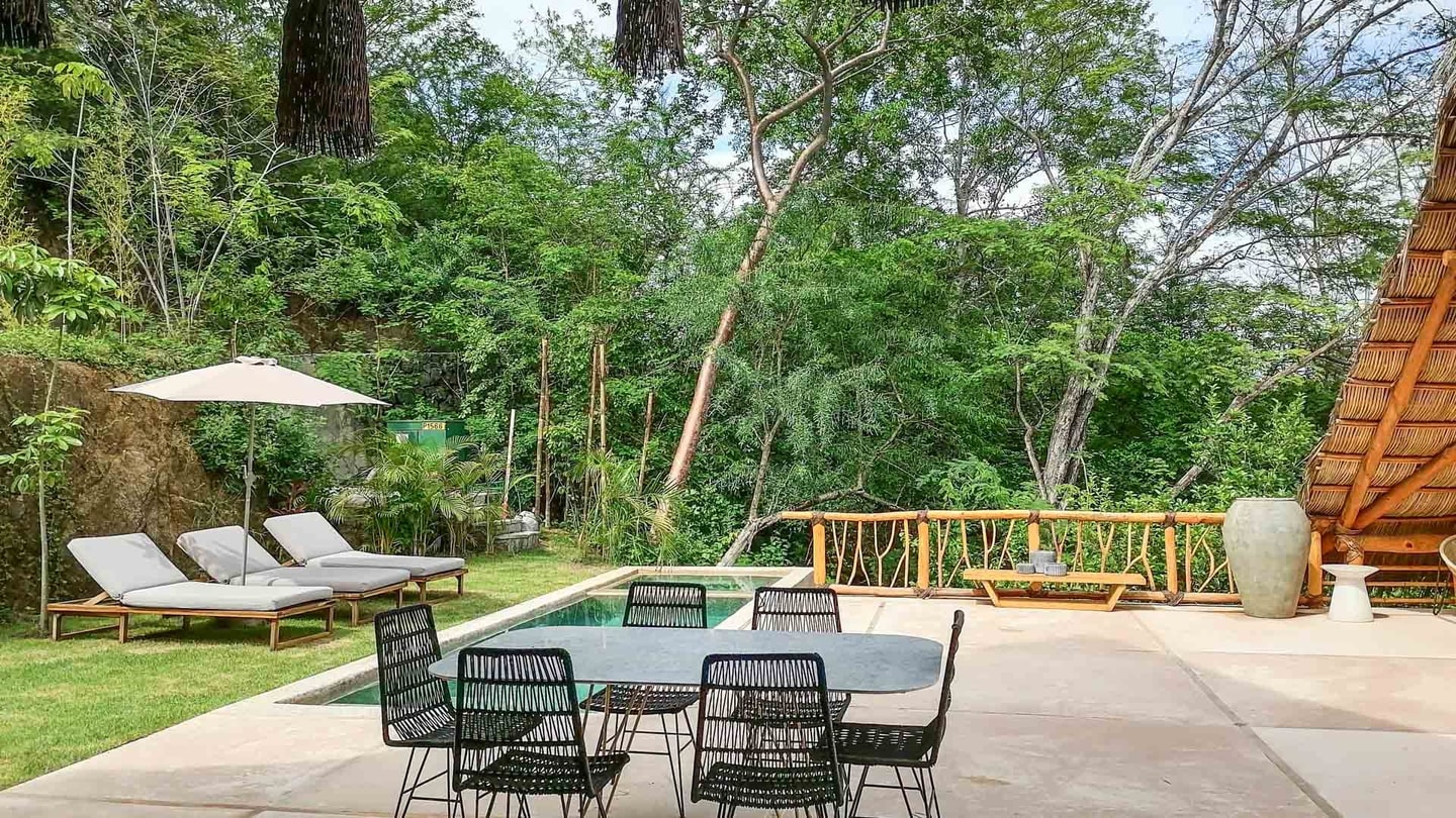 Urban Design Meets Jungle in this Sayulita Villa