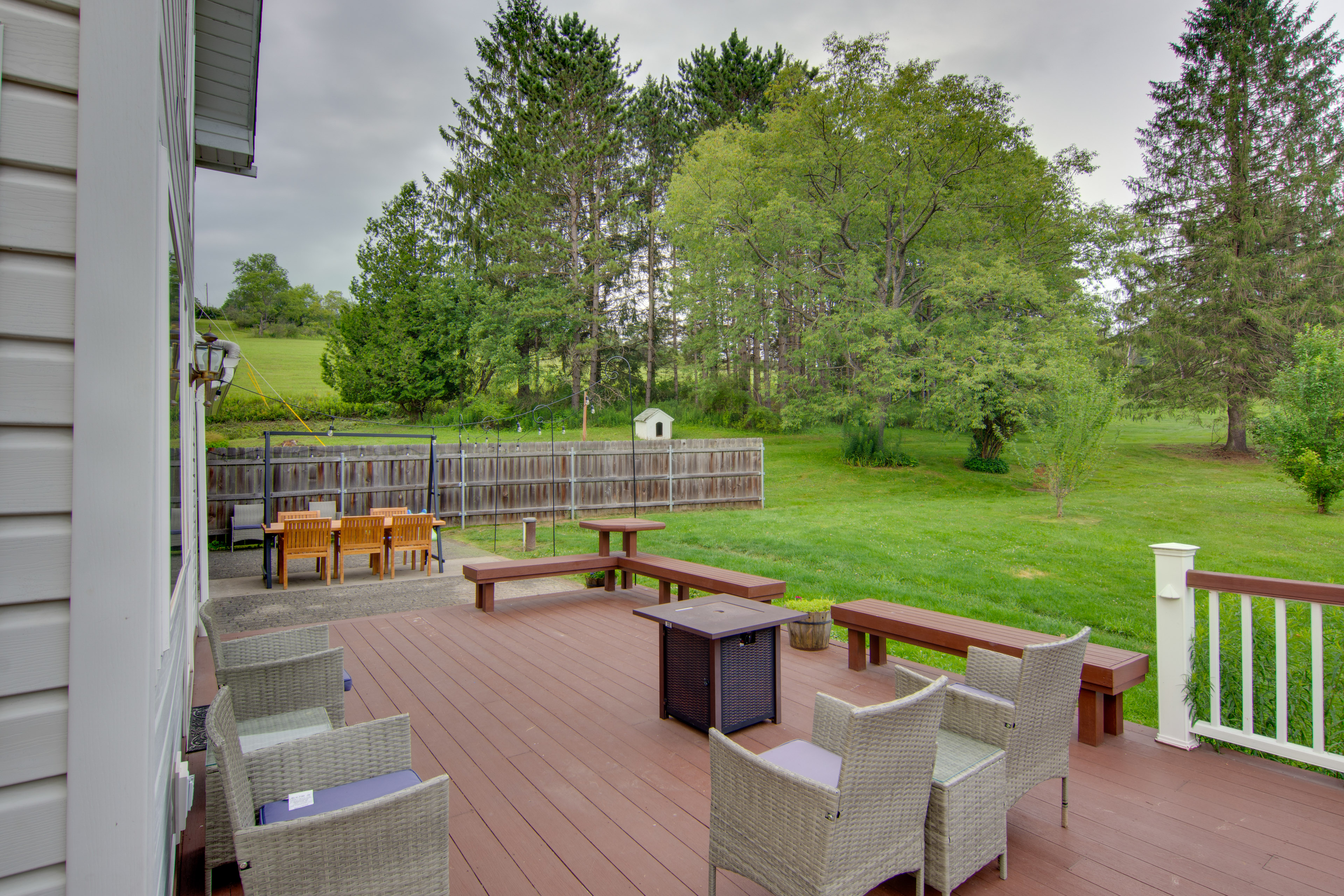 Property Image 2 - Coudersport Home w/ Outdoor Spa & Stargazing!