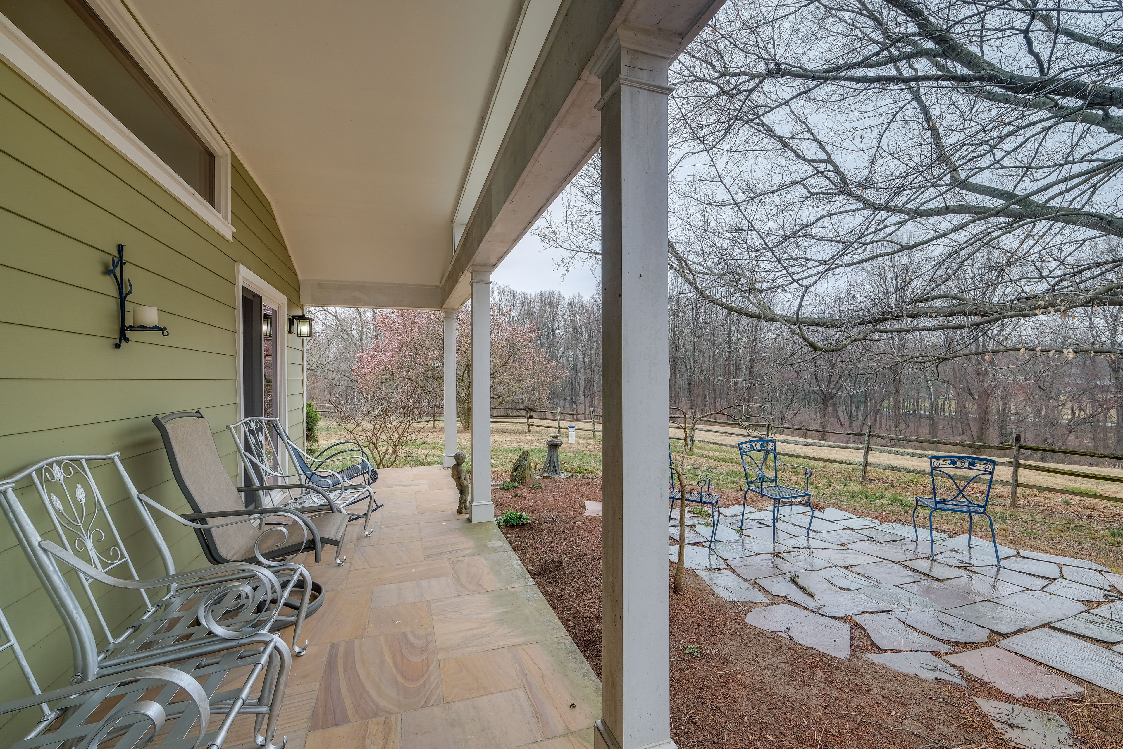 Property Image 2 - Nature Getaway w/ On-Site Trails, 17 Mi to DC!