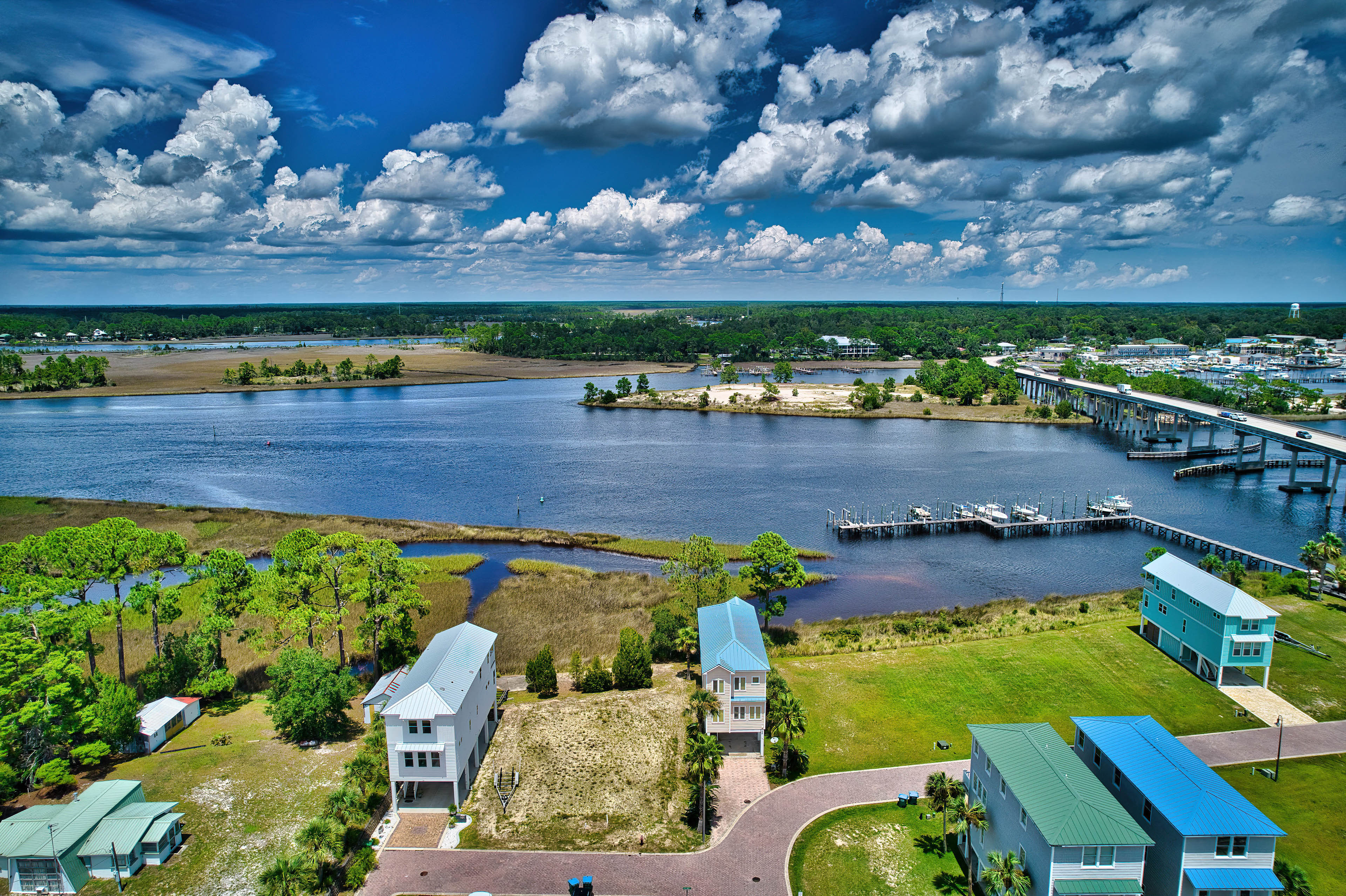 Riverfront Carrabelle Home w/ Furnished Patio!