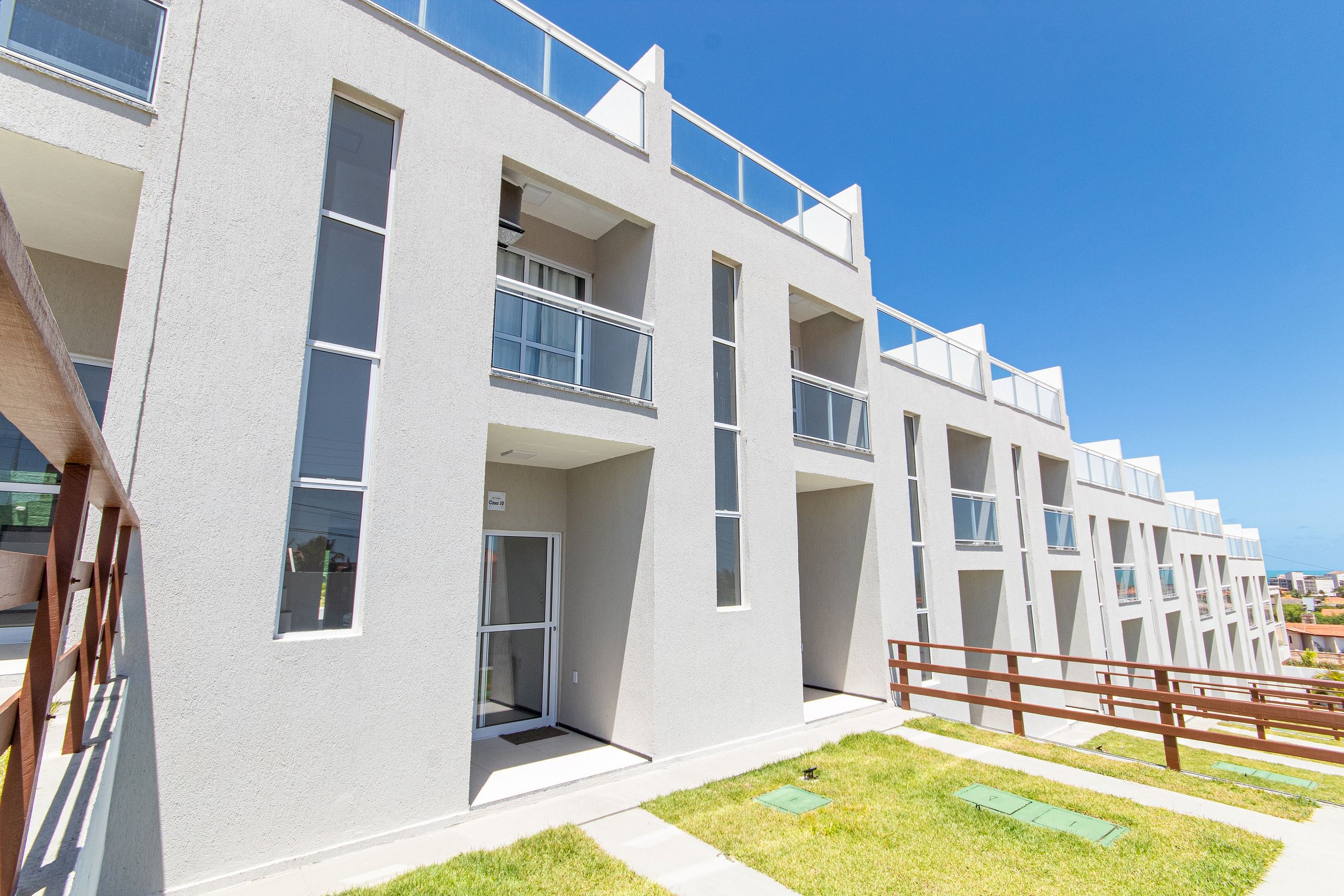 Property Image 1 - Beach Townhouses #C8 - Exclusive by Carpediem