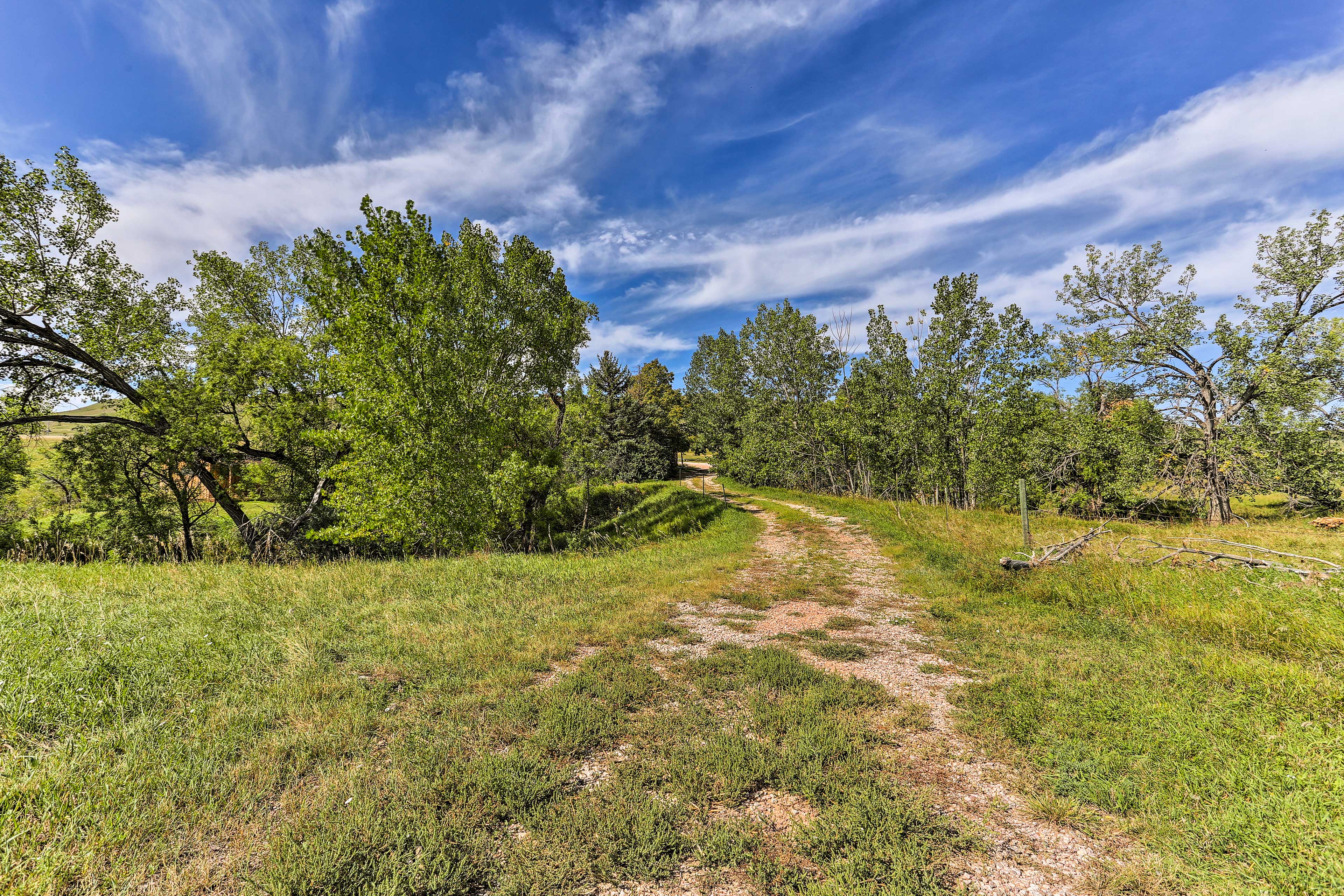 Property Image 2 - Rapid City Vacation Home w/ Wraparound Deck!