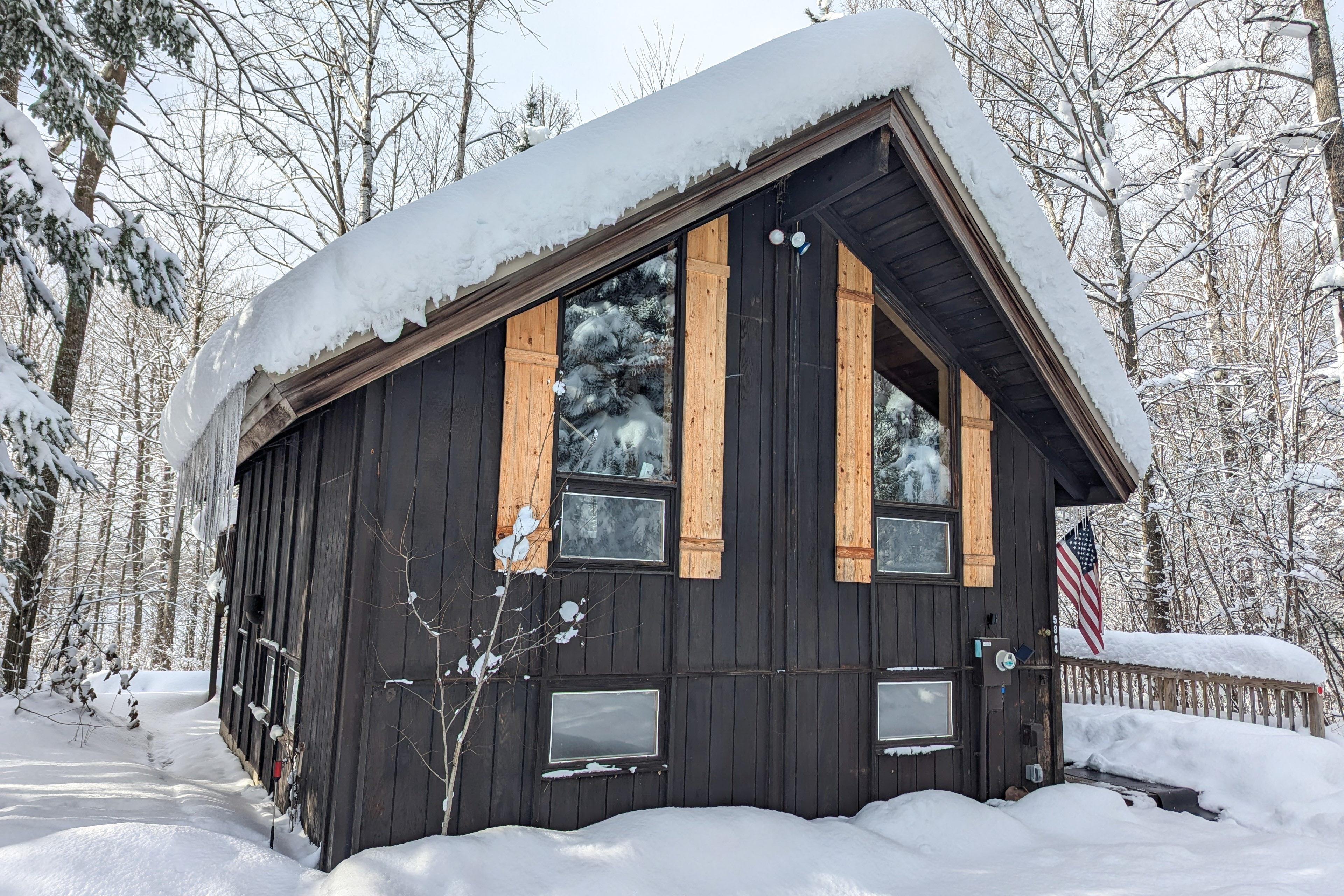 Property Image 1 - Michigan Cabin Hideaway w/ Lake & Trail Access!