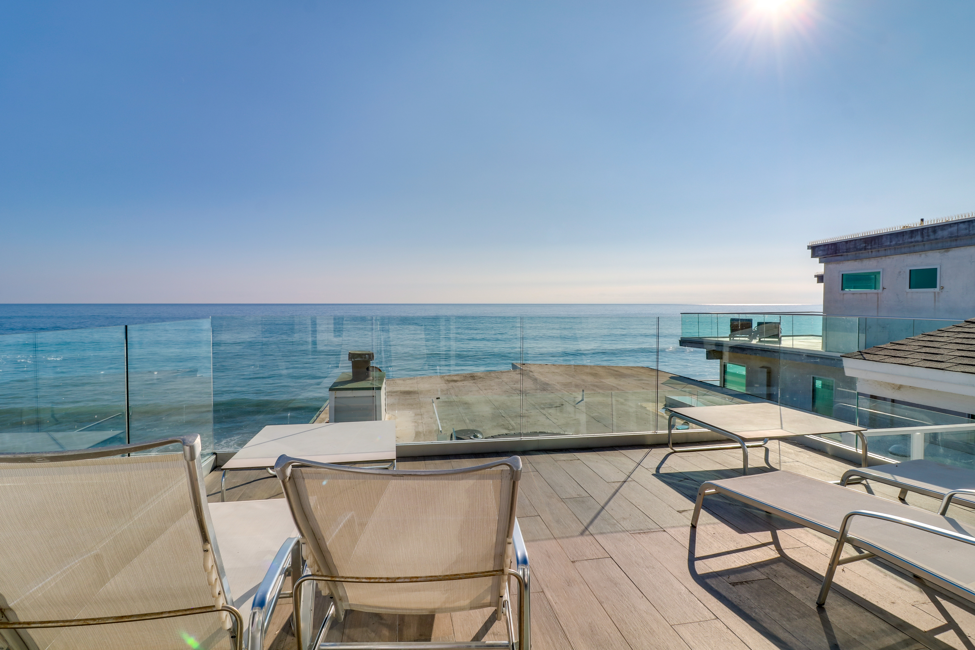 Property Image 1 - Beachfront Malibu Apartment w/ Ocean-View Balcony