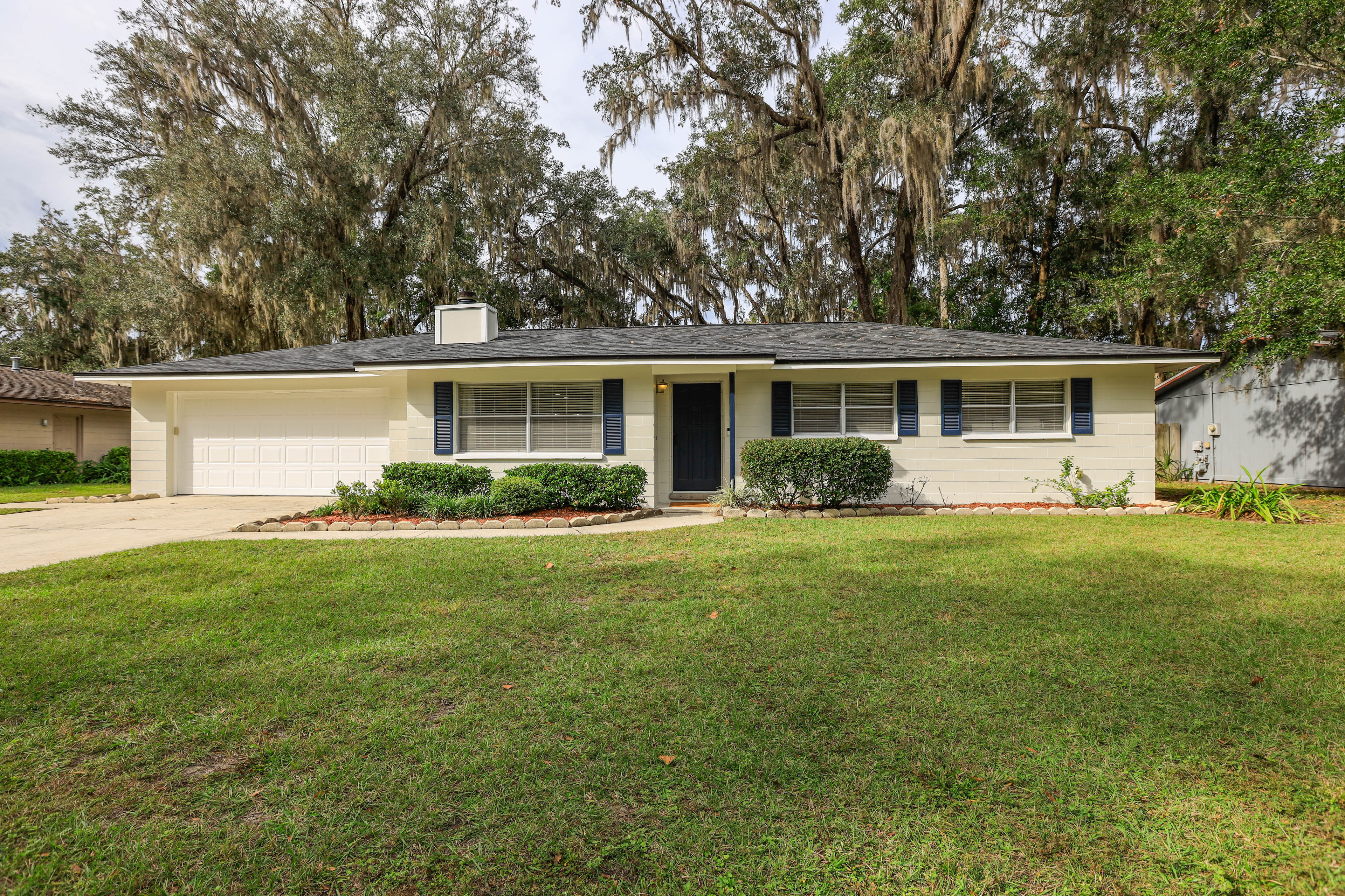 Property Image 2 - Gainesville Home w/ Fire Pit, 4 Mi to UF Campus!