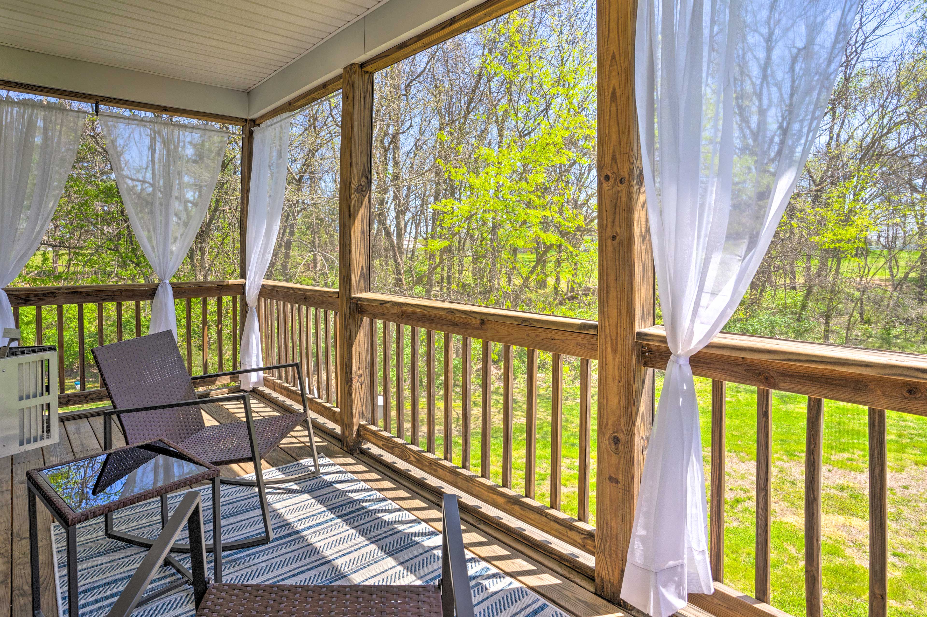 Property Image 1 - Pet-Friendly Retreat Near Lake Anna w/ Decks!