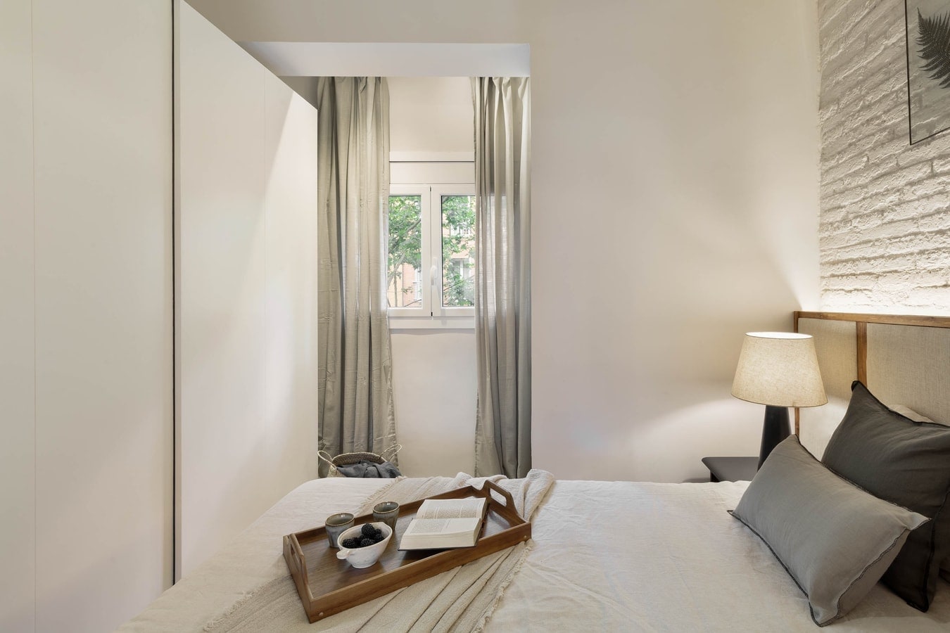 Aleu - 2 bedrooms and balcony in Sagrada Família