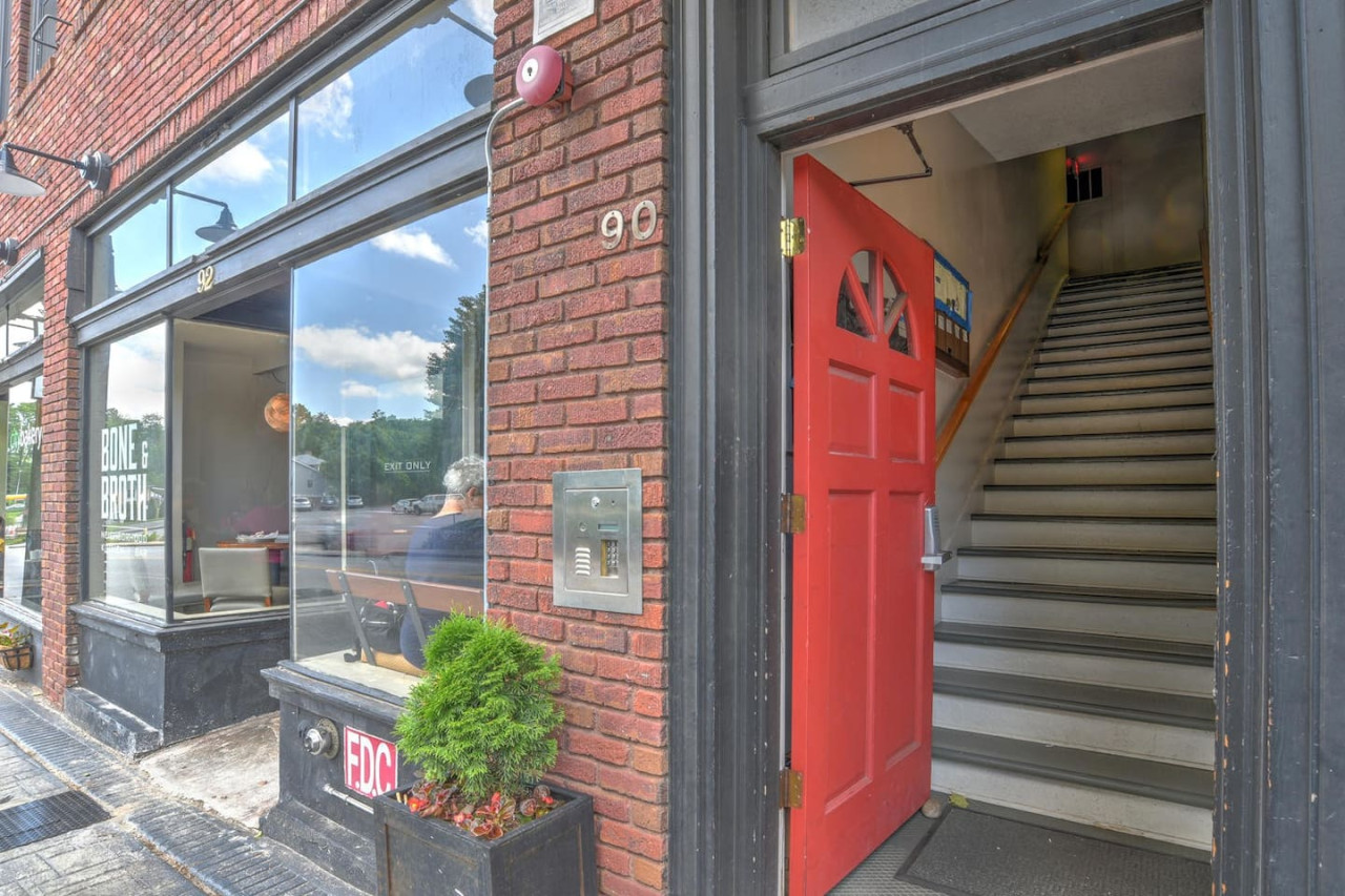 Charming Historic Condo 