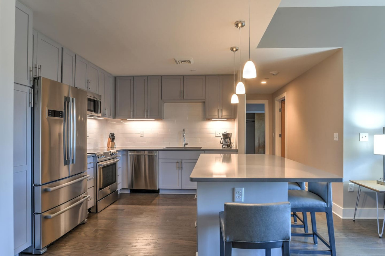 Bring Your Pets to this Spacious Condo