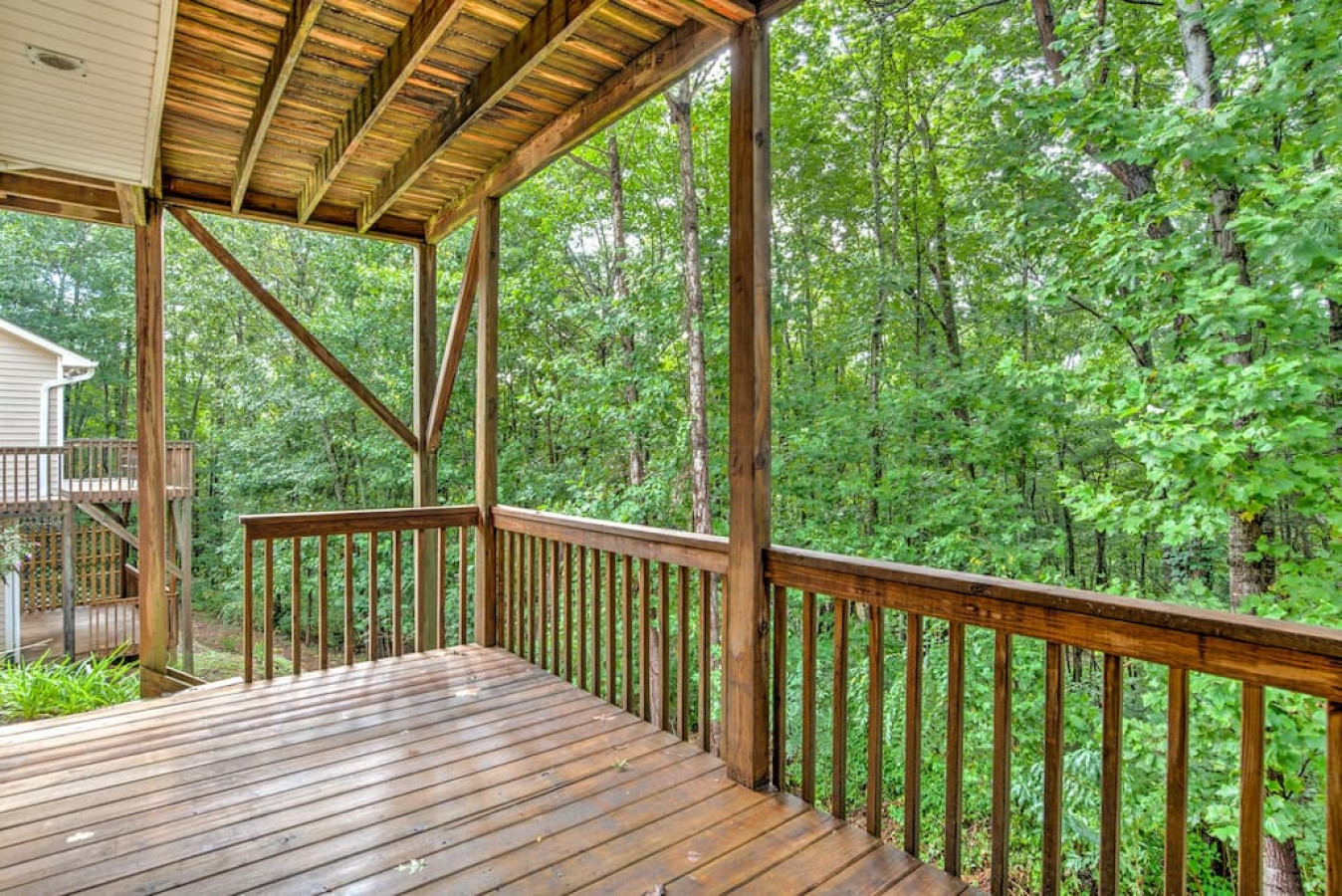 Fab South Asheville Townhome Hot Tub Pet Friendly