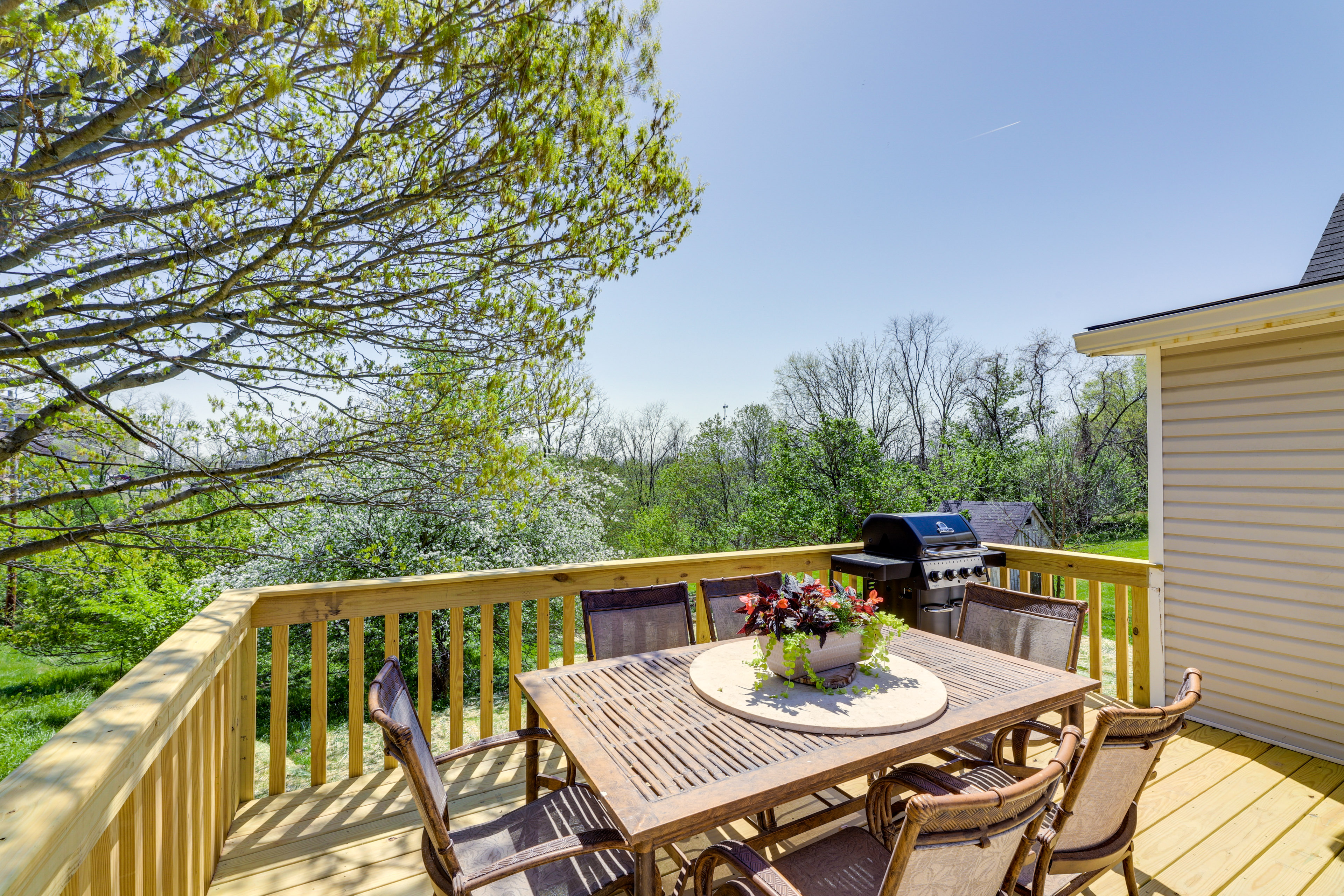 Property Image 1 - Williamstown Vacation Rental: Private Deck & Yard