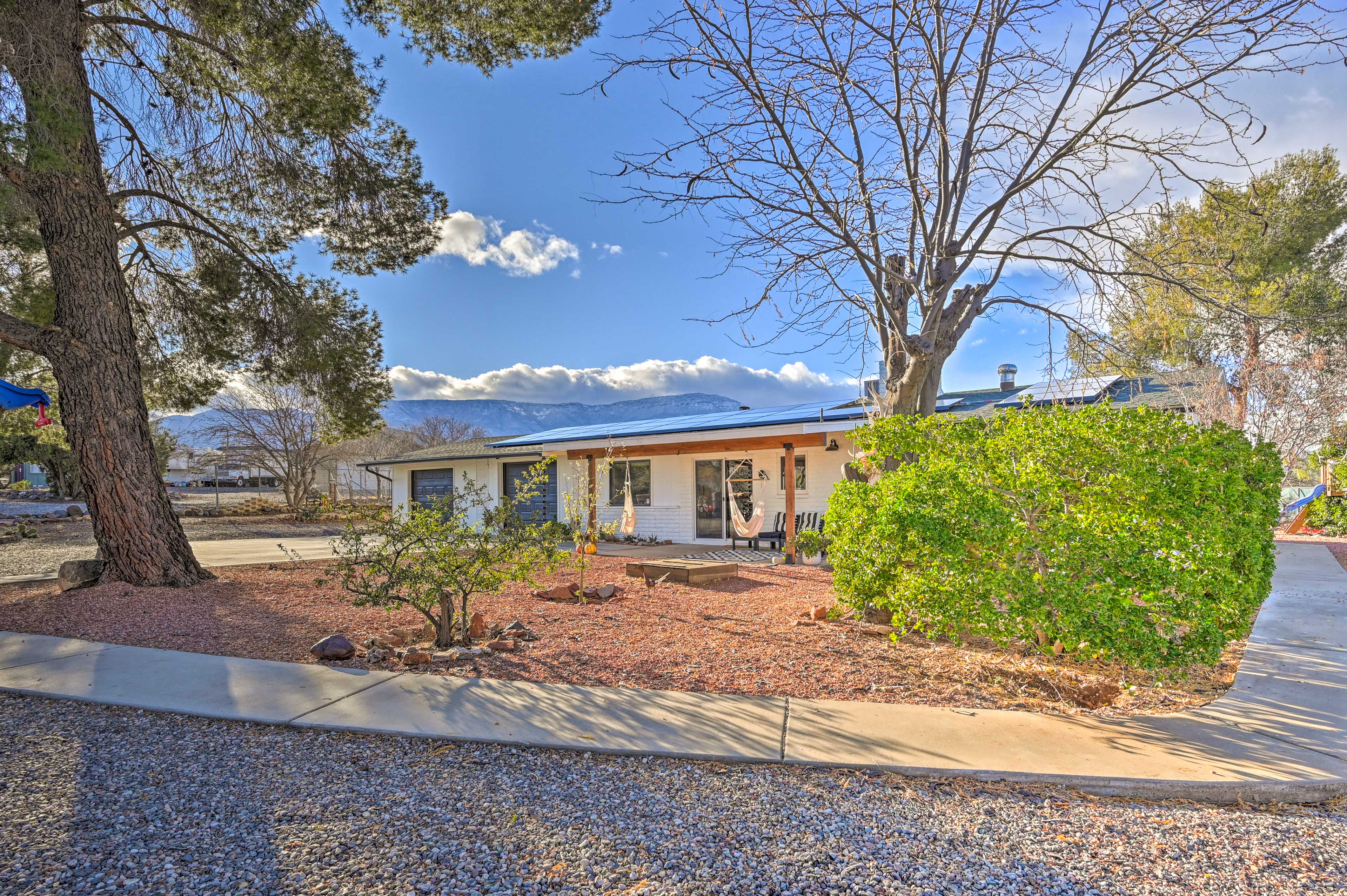 Property Image 1 - Pet-Friendly Gem w/ Treehouse 20 Mi to Sedona