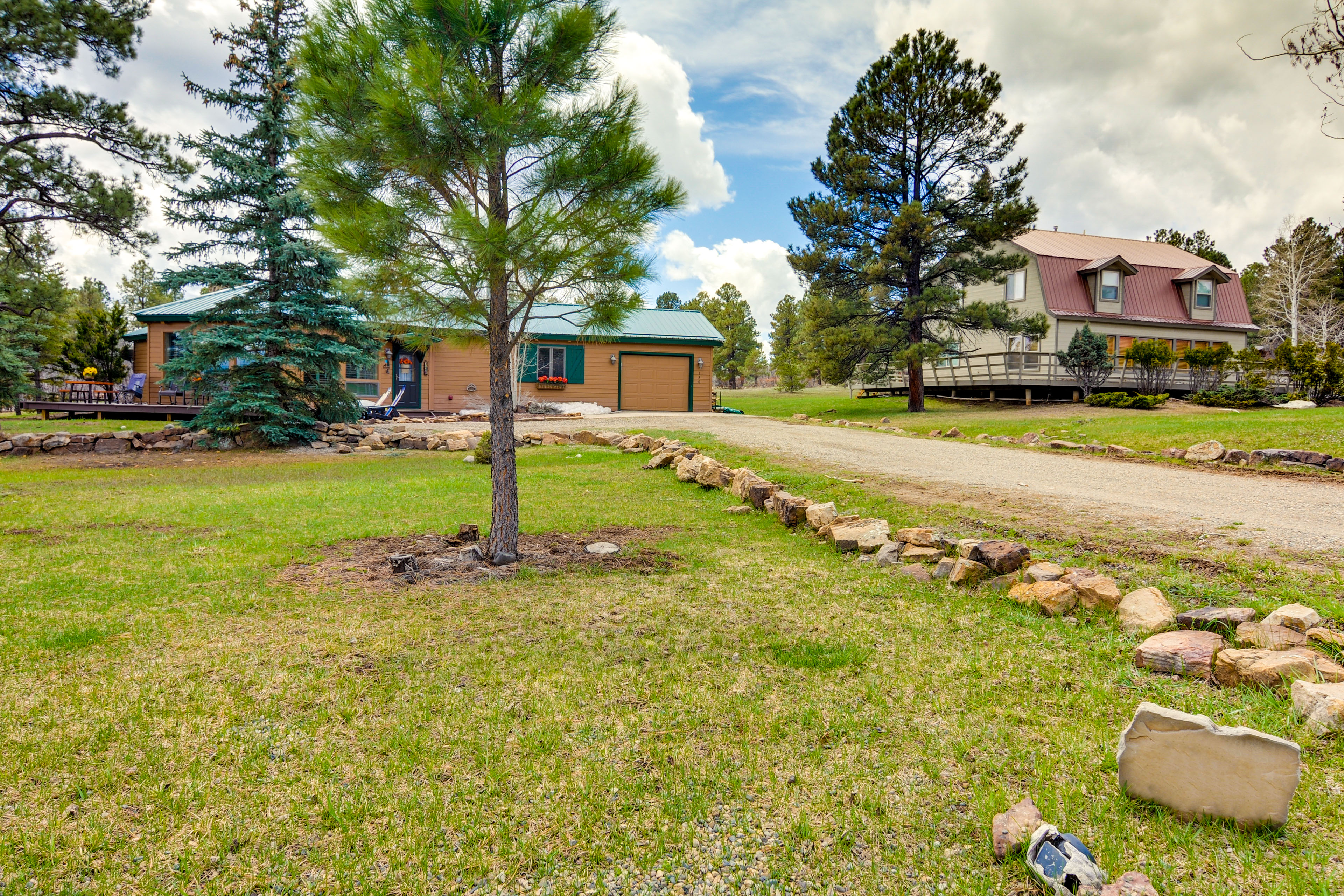 Property Image 1 - Pagosa Springs Vacation Rental Near Reservoir!