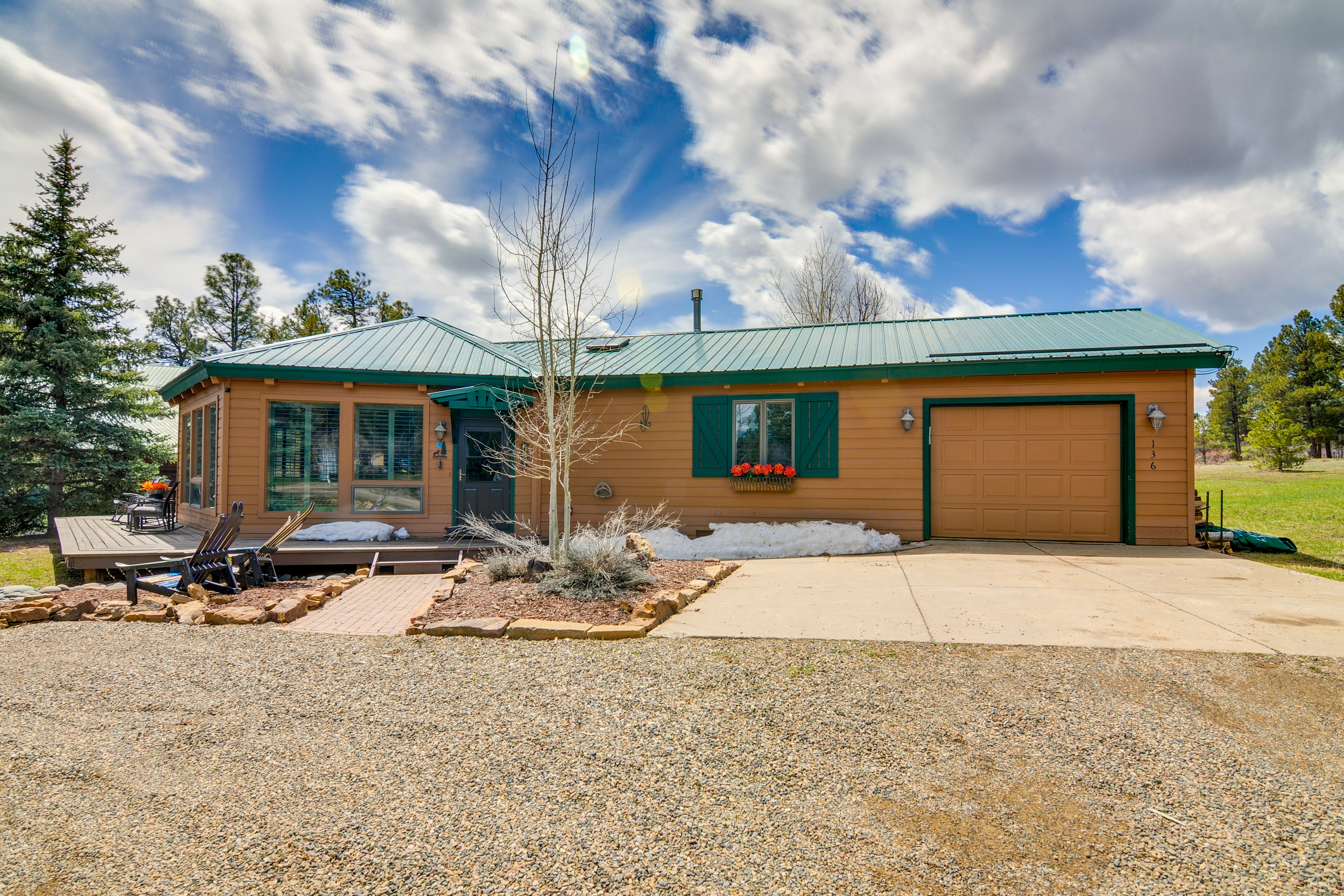 Property Image 2 - Pagosa Springs Vacation Rental Near Reservoir!