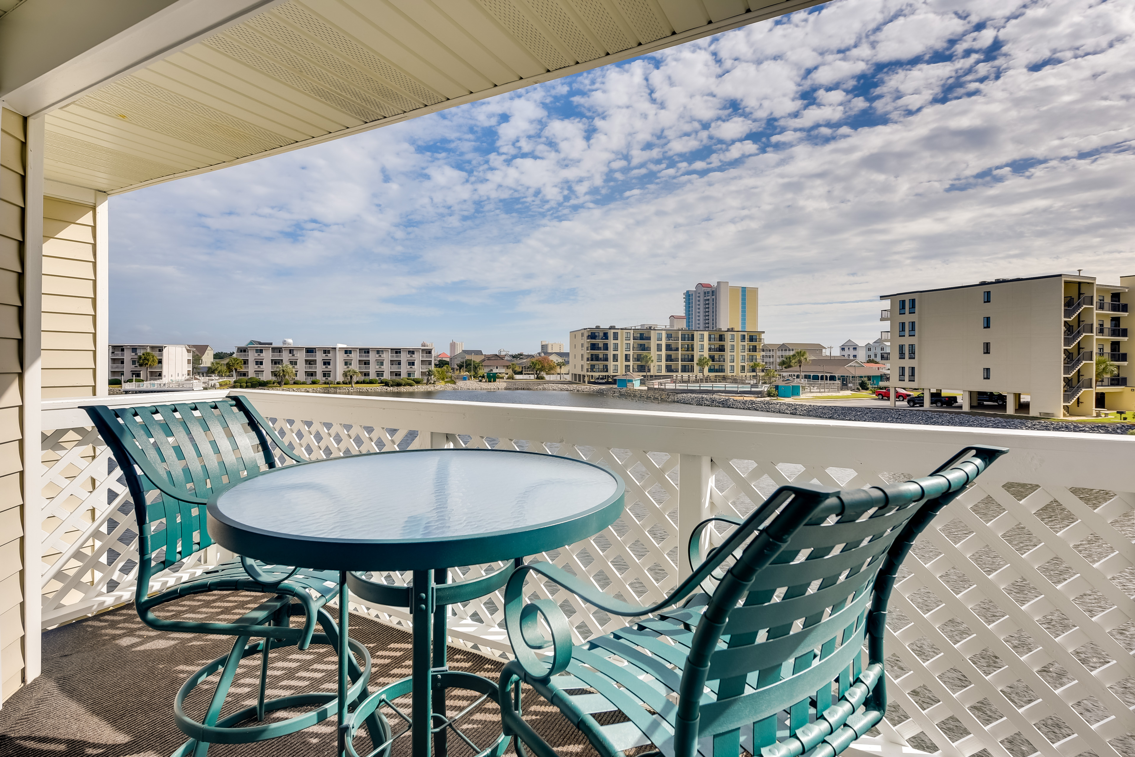 Property Image 1 - NMB Condo: Walk to the Beach or Use the Pool!