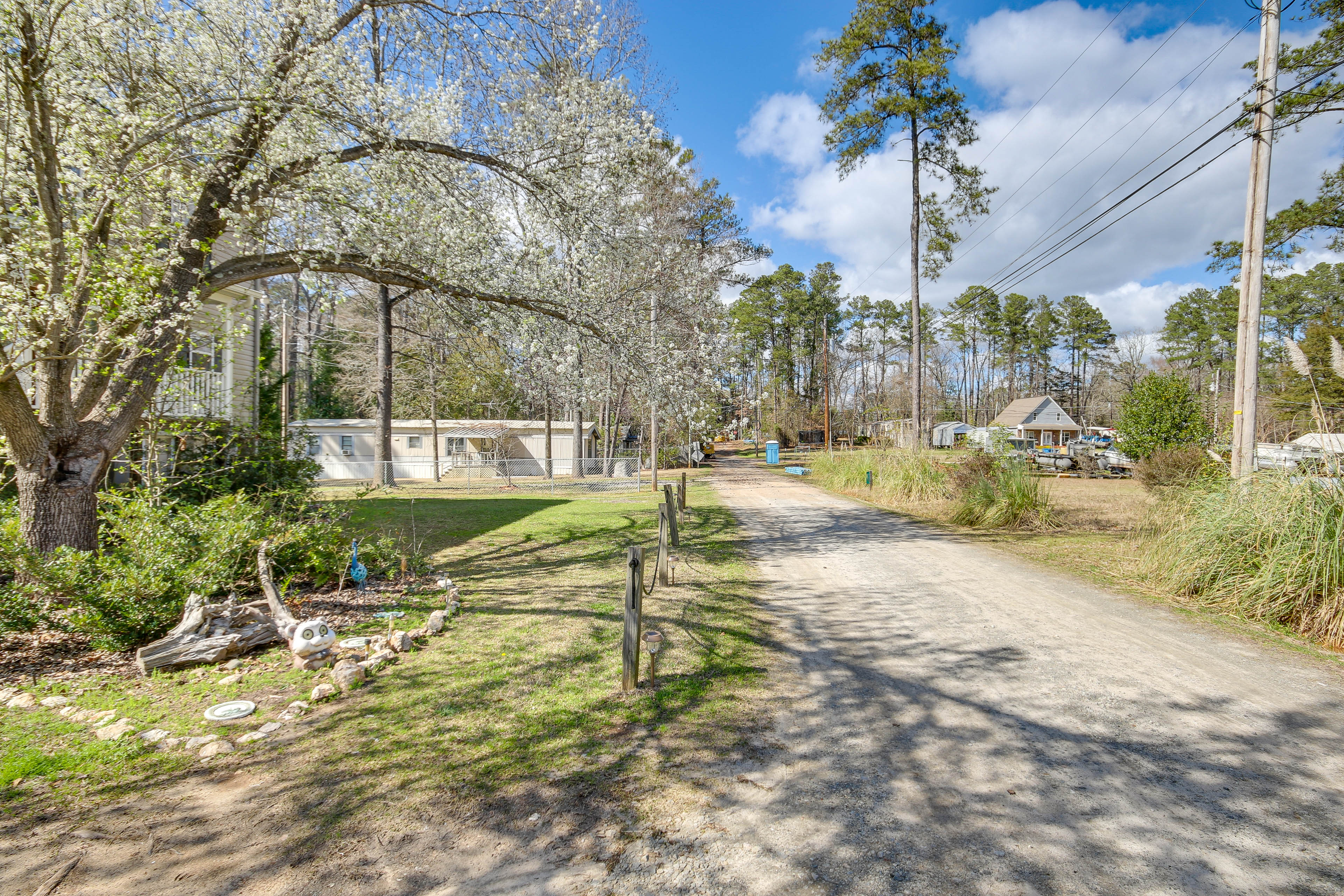 Property Image 1 - Pet-Friendly Lakehouse: View Tower + Fire Pit!