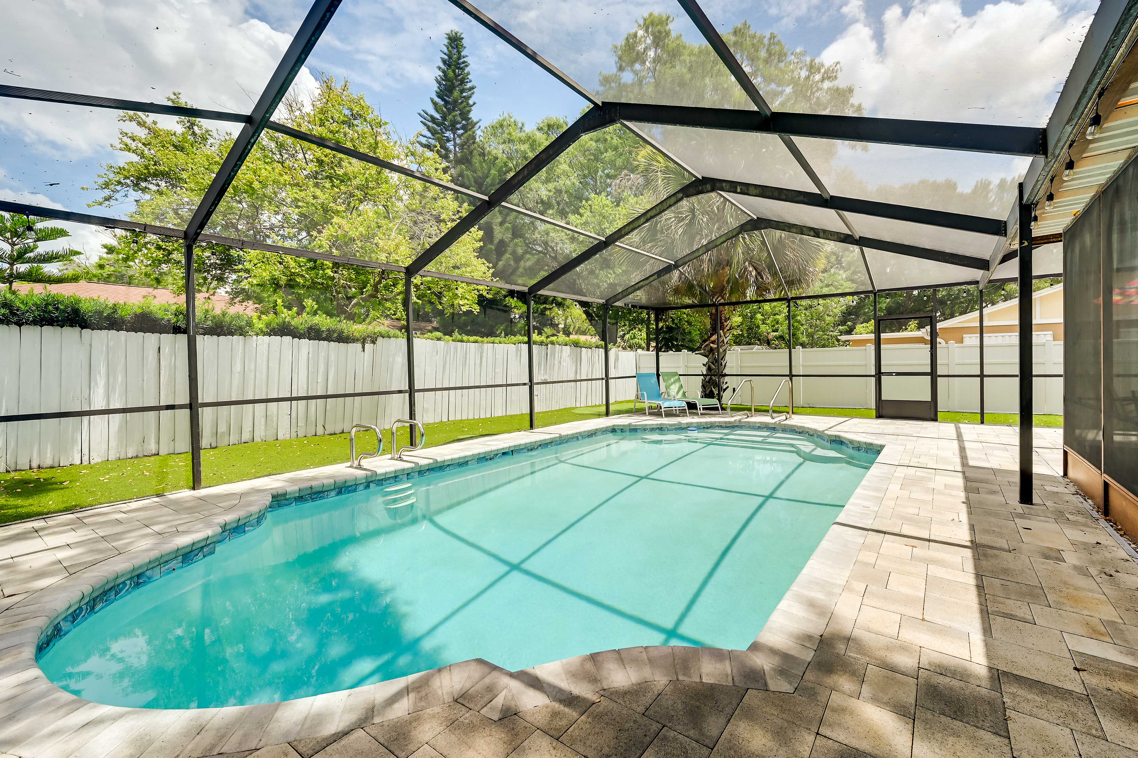 Property Image 1 - Palm Harbor Vacation Rental with Private Pool