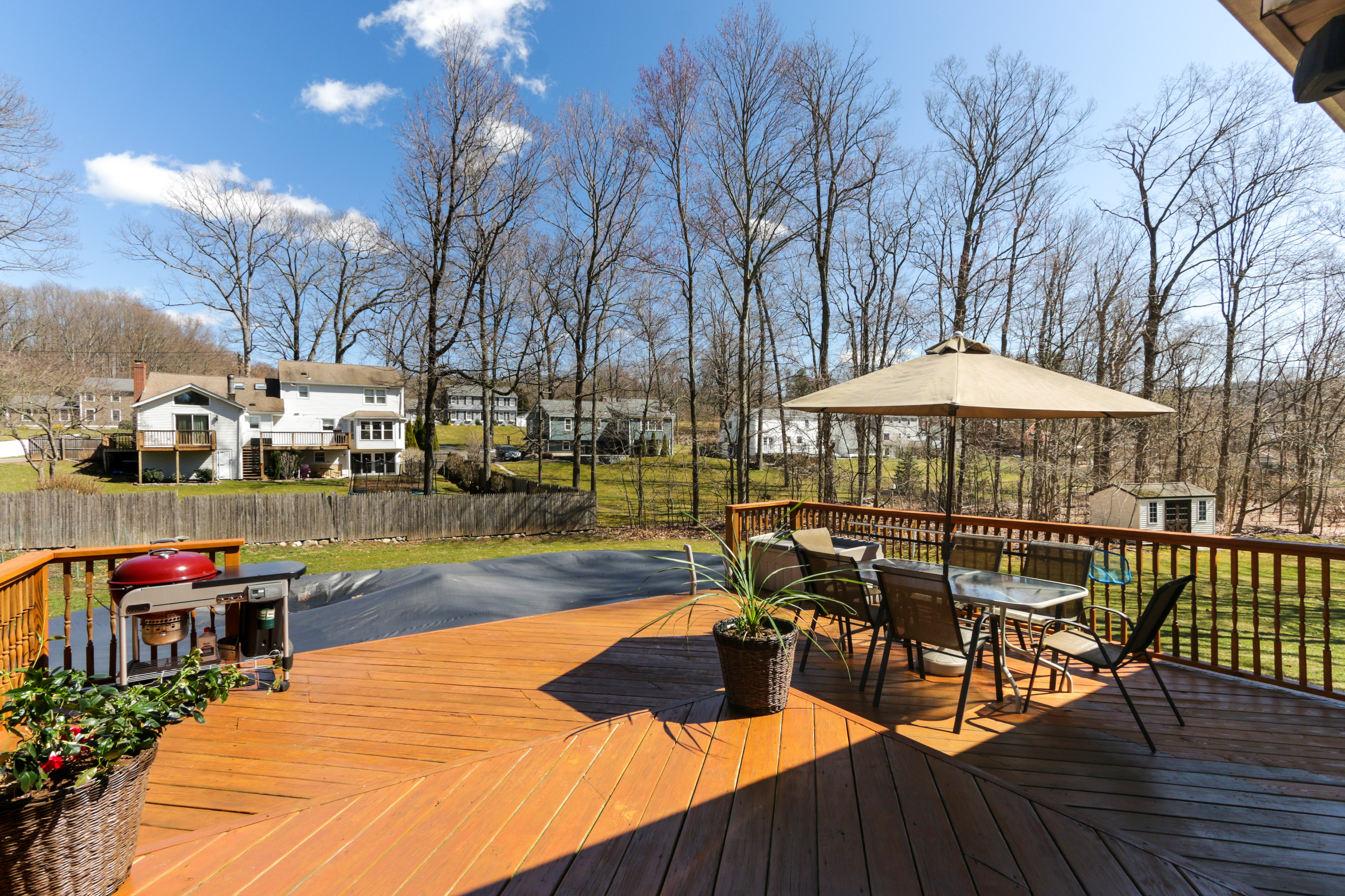 Property Image 2 - Family Home w/ Deck & Grills in Southington!