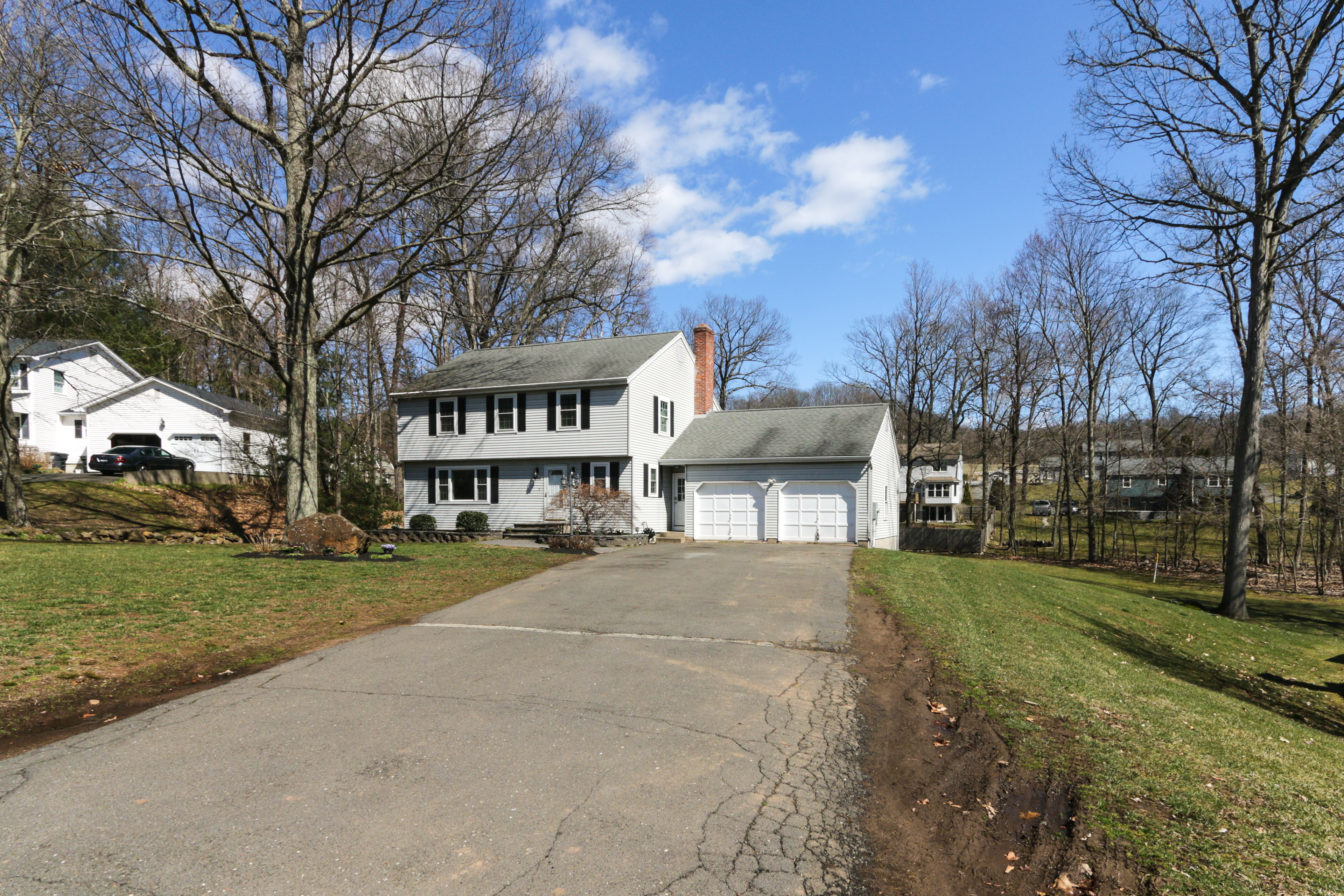 Property Image 1 - Family Home w/ Deck & Grills in Southington!