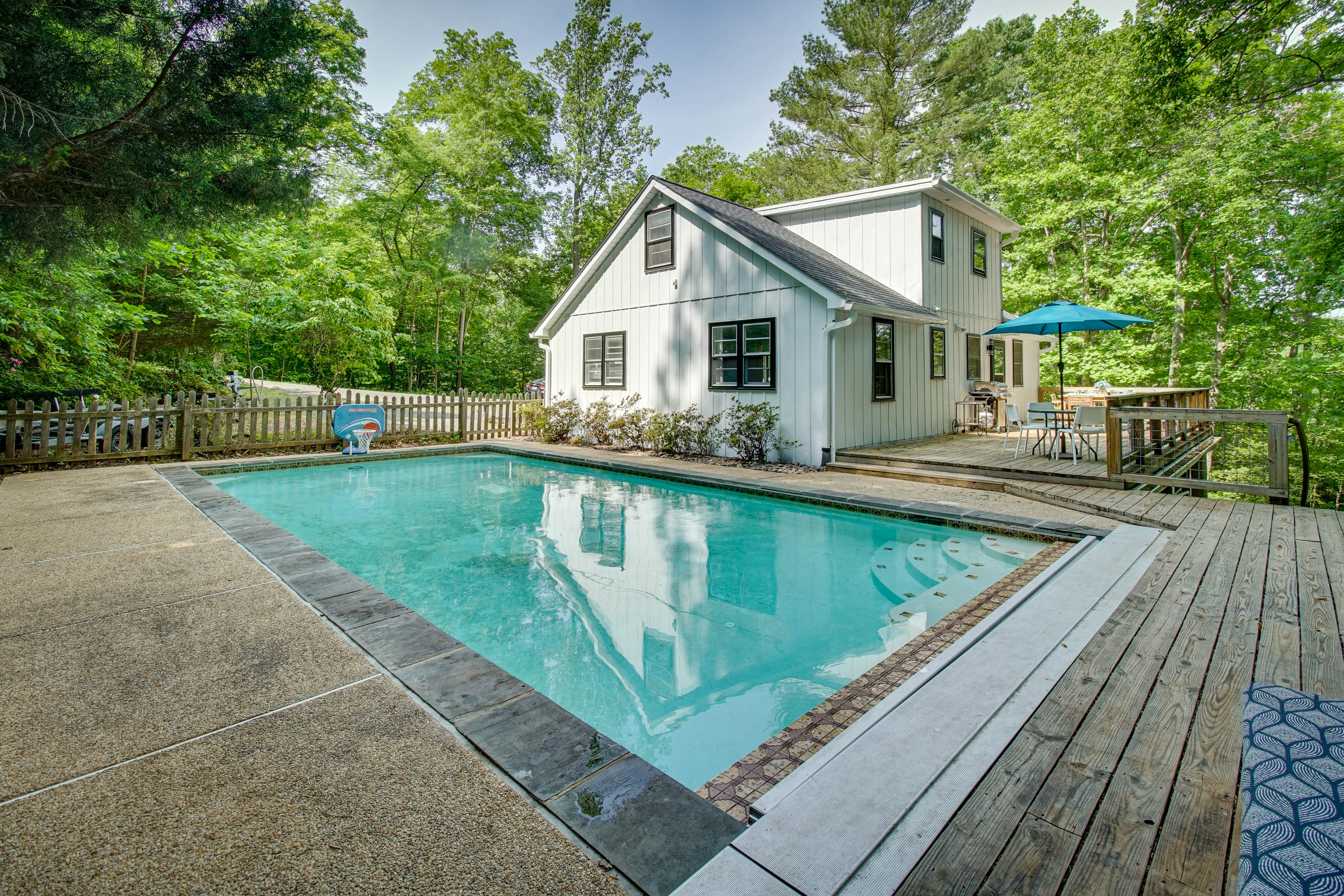 Property Image 1 - Maryland Vacation Rental w/ Private Pool & Dock