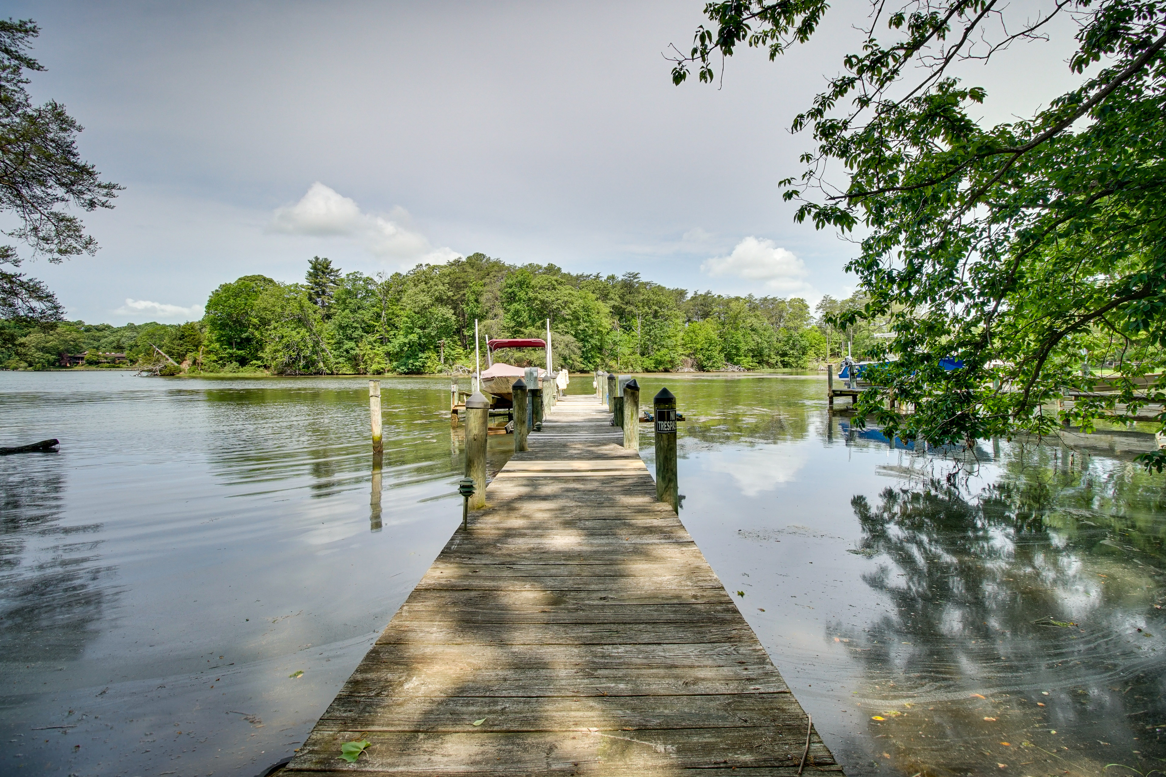 Property Image 2 - Maryland Vacation Rental w/ Private Pool & Dock