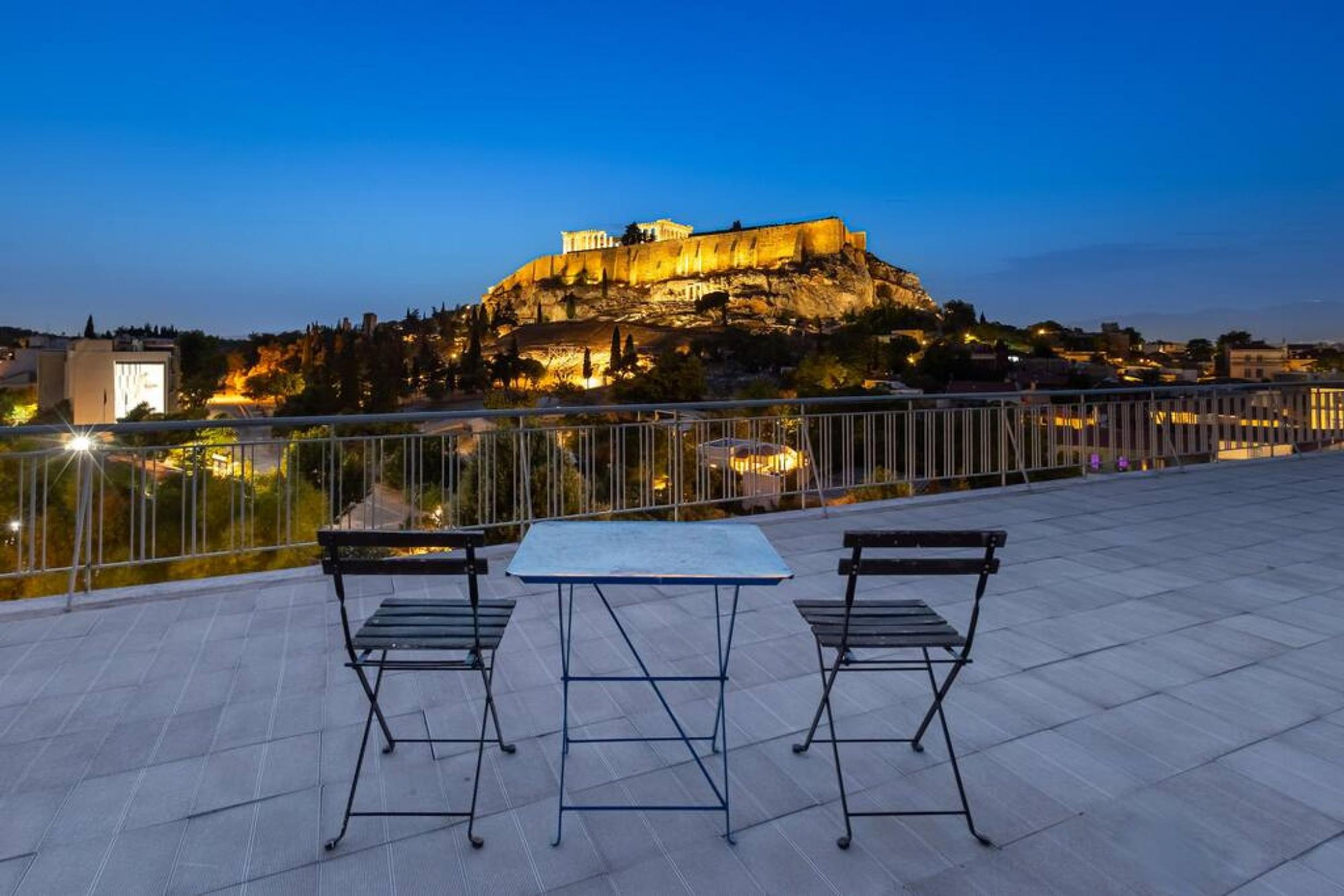 Property Image 1 - Acropolis Stylish 2BR Apartment - Center of Athens