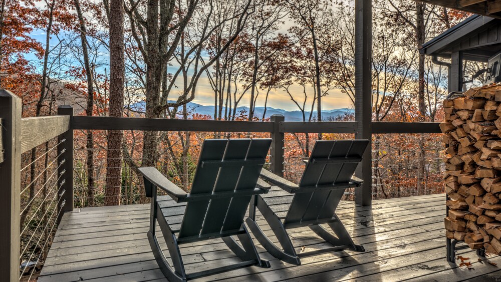 Sunrise and Stardust - Hot Tub | Mountain Views | Screened Porch |