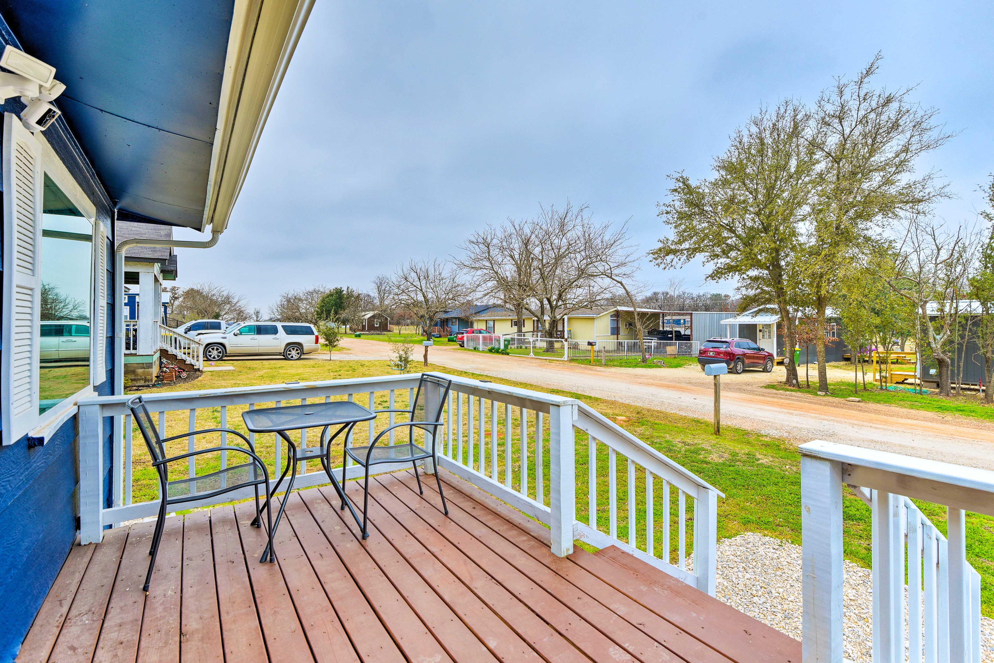 Lake Granbury Getaway 1 Block to Waterfront Home Rental in Granbury