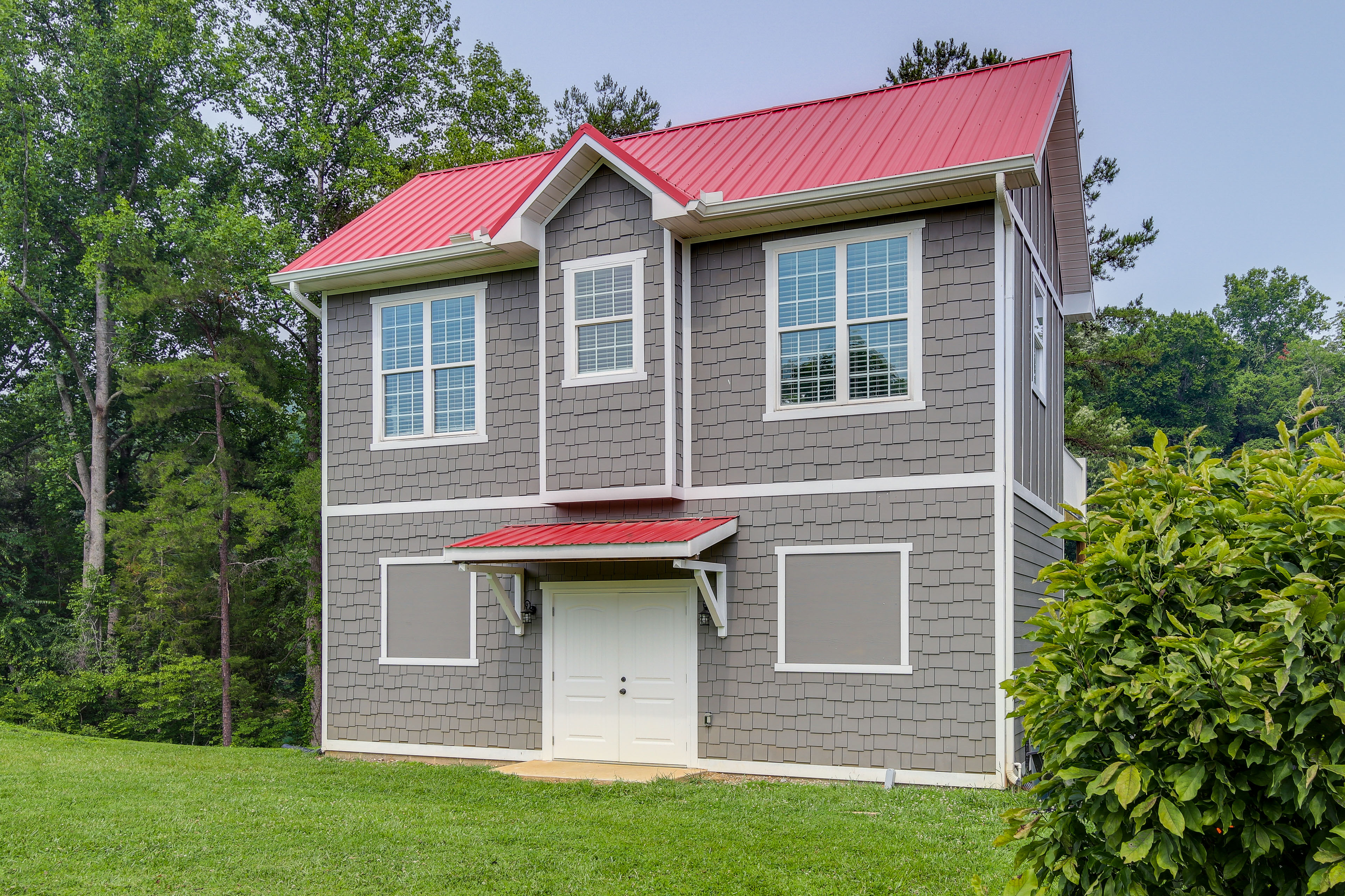 Property Image 1 - Lakefront Sharps Chapel Retreat w/ Boat Dock!