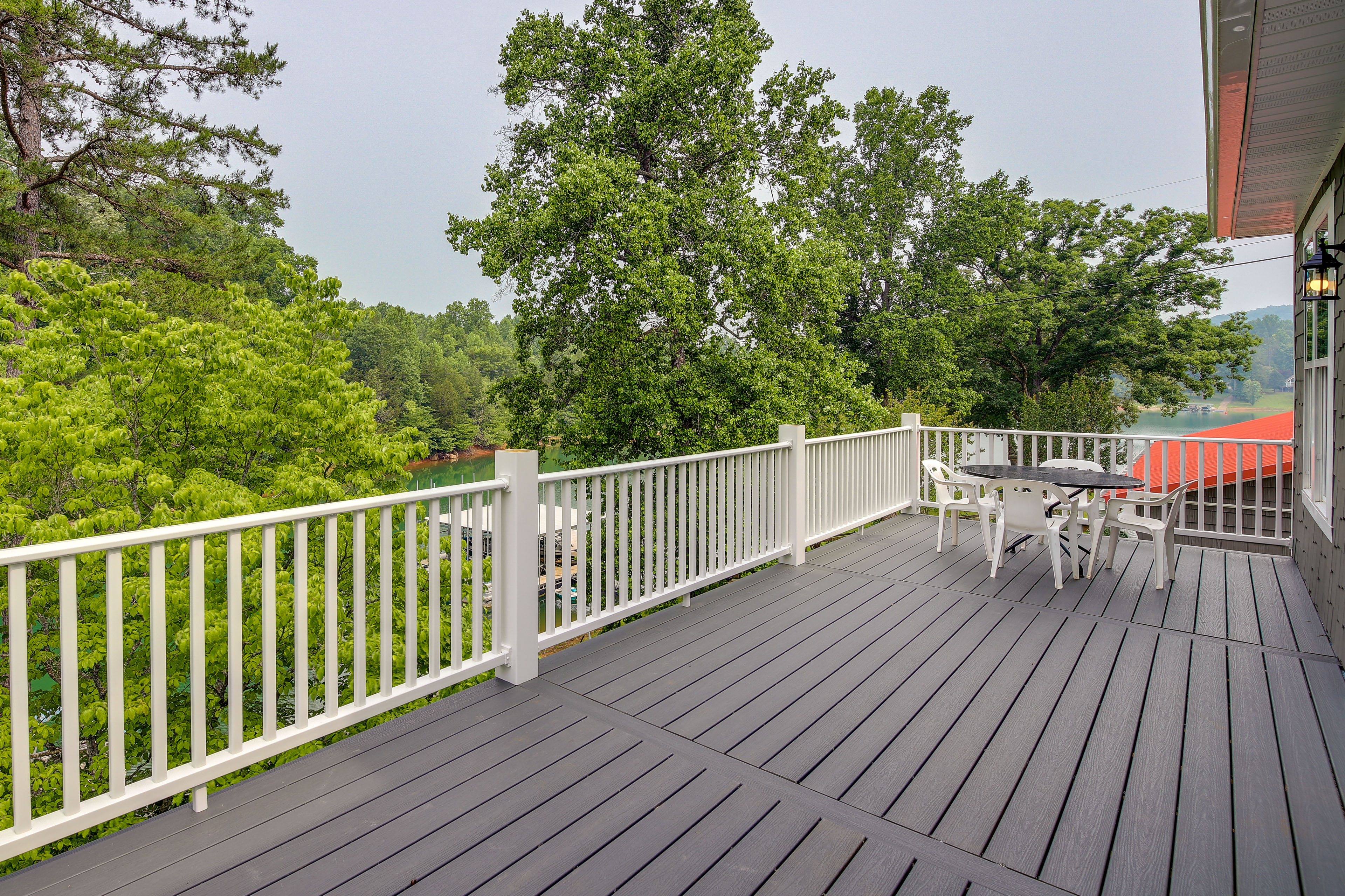 Property Image 2 - Lakefront Sharps Chapel Retreat w/ Boat Dock!