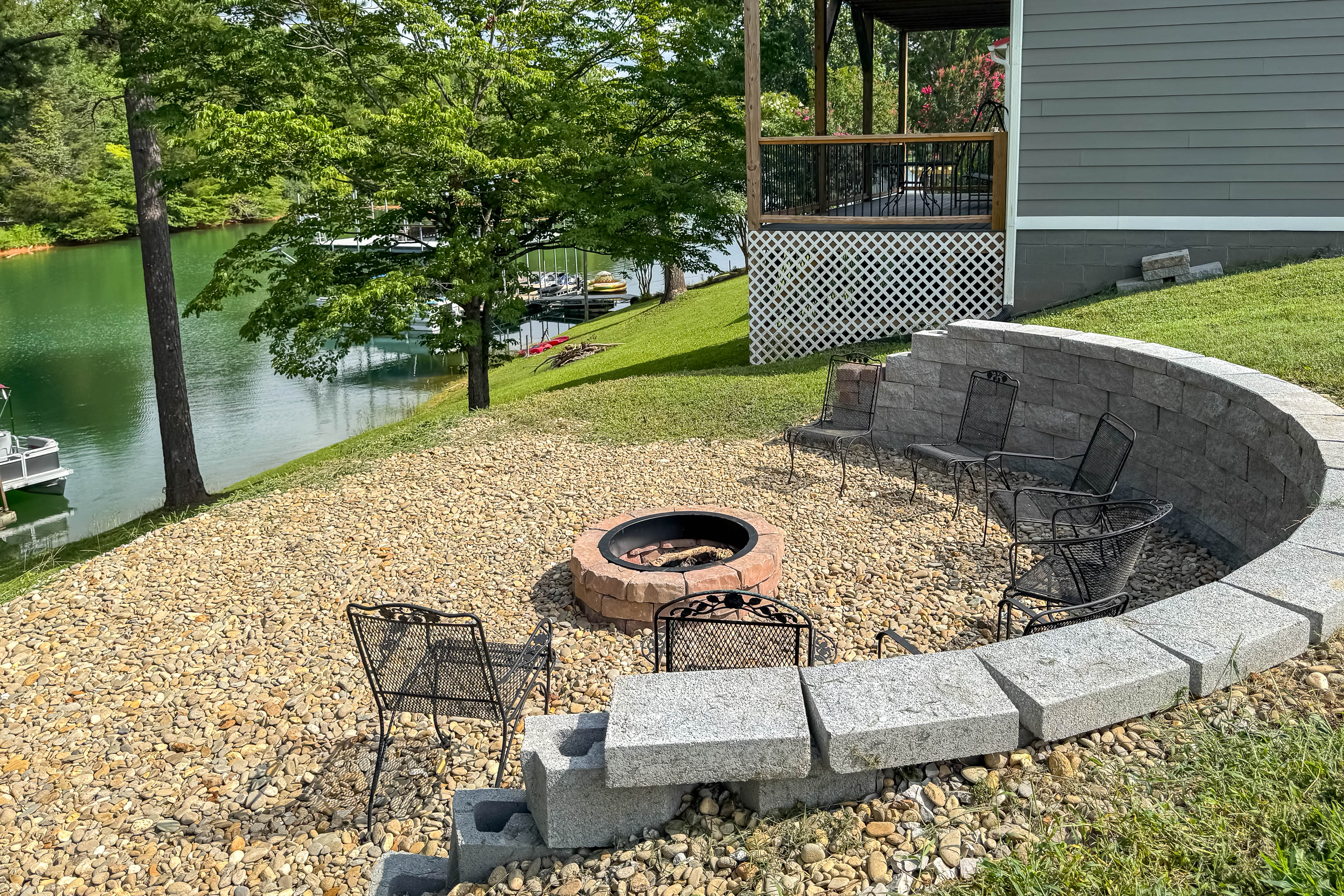 Lakefront Sharps Chapel Retreat w/ Boat Dock!
