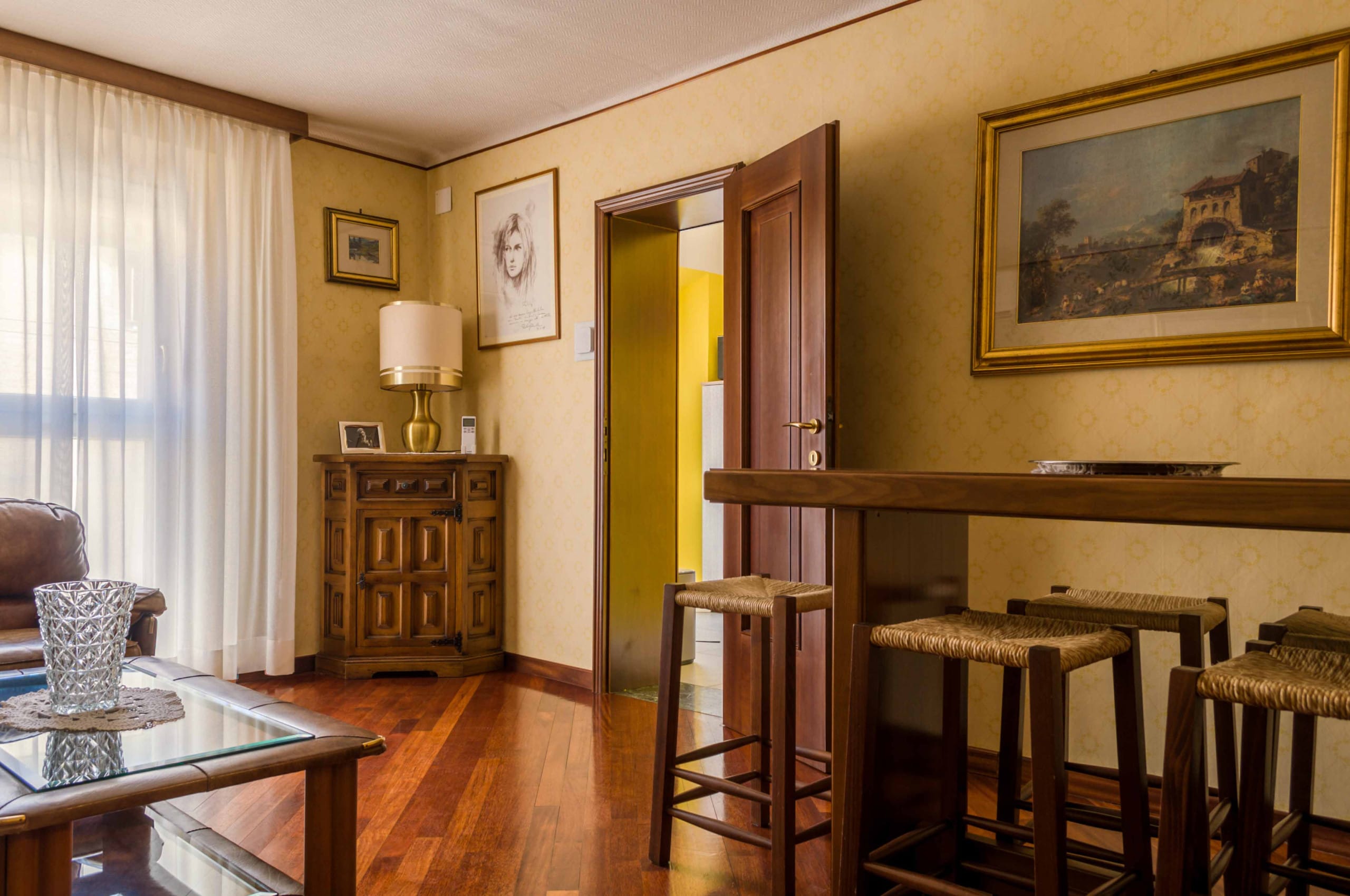 Property Image 2 - Fossalta Vintage Apartment