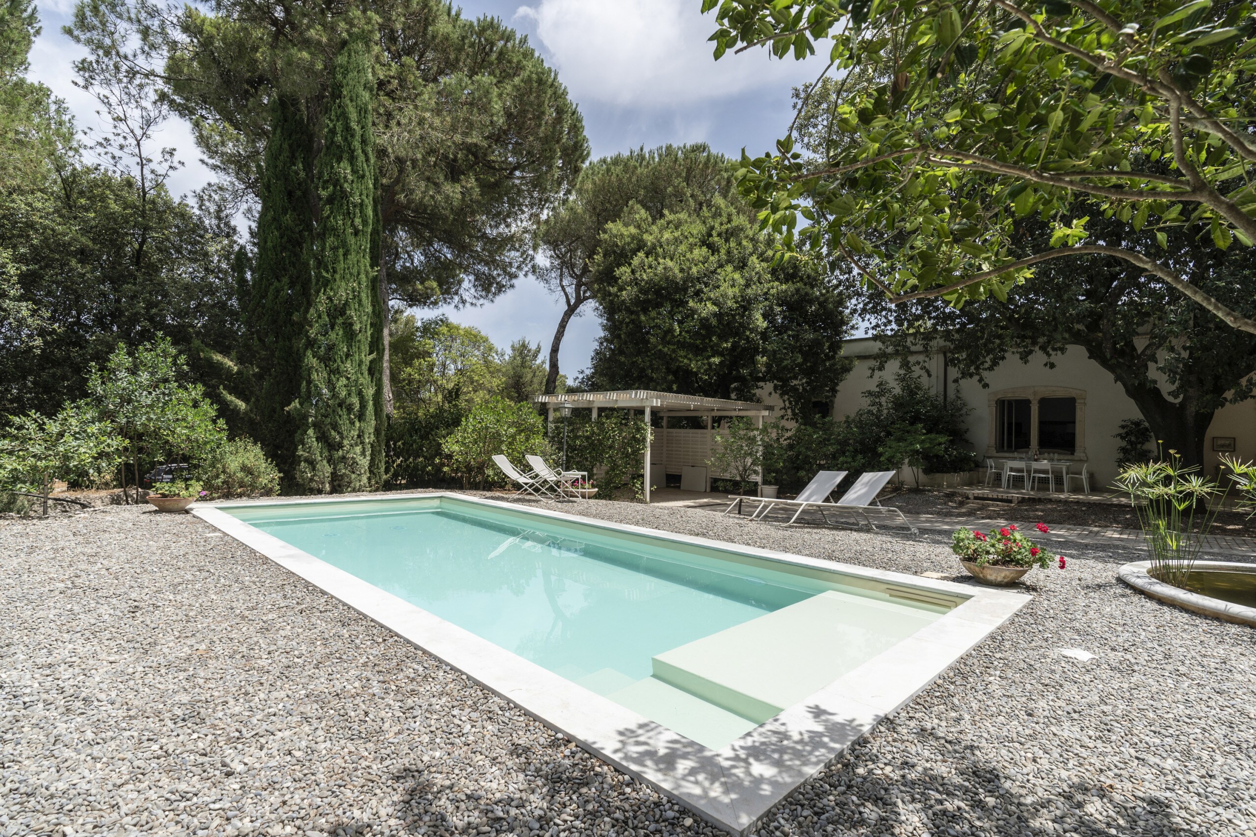 Property Image 1 - Villa Manfredi with pool