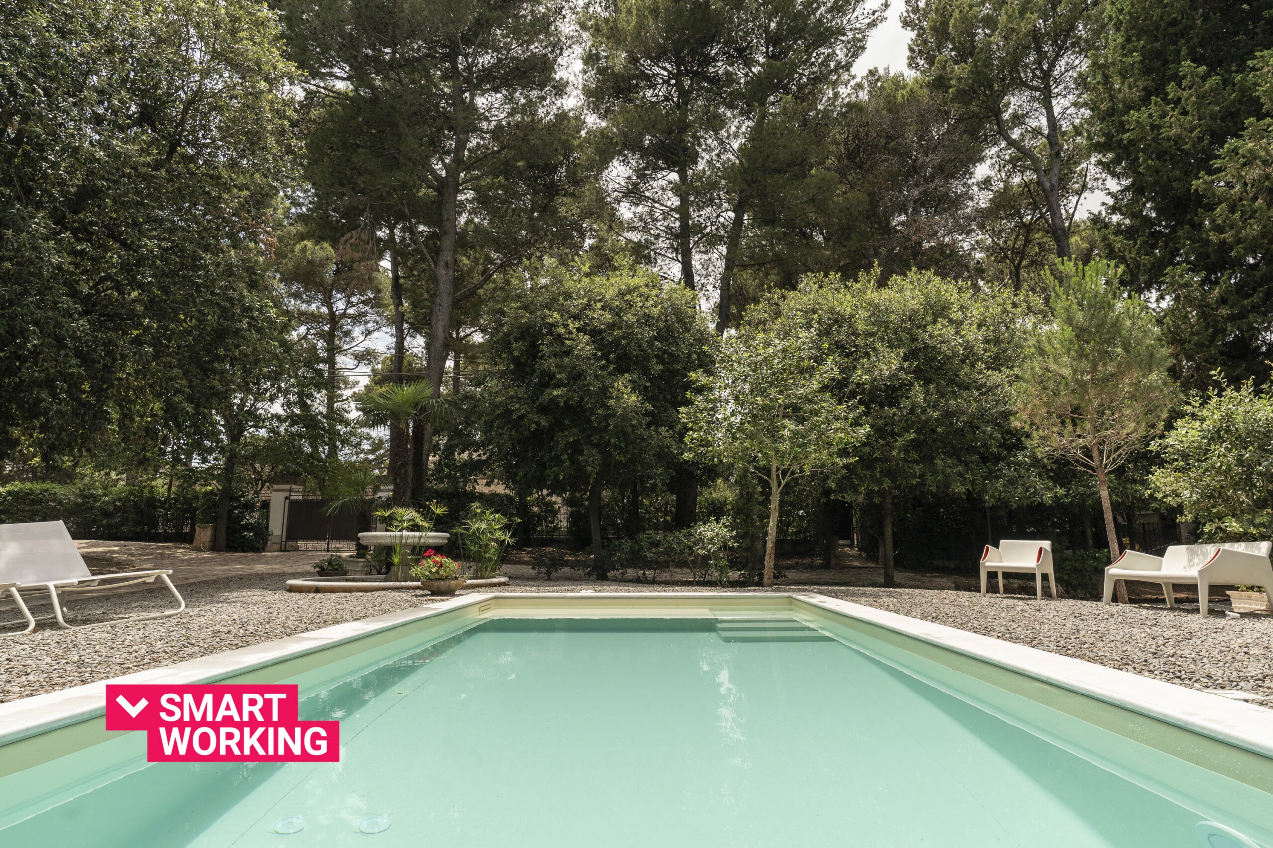 Property Image 2 - Villa Manfredi with pool