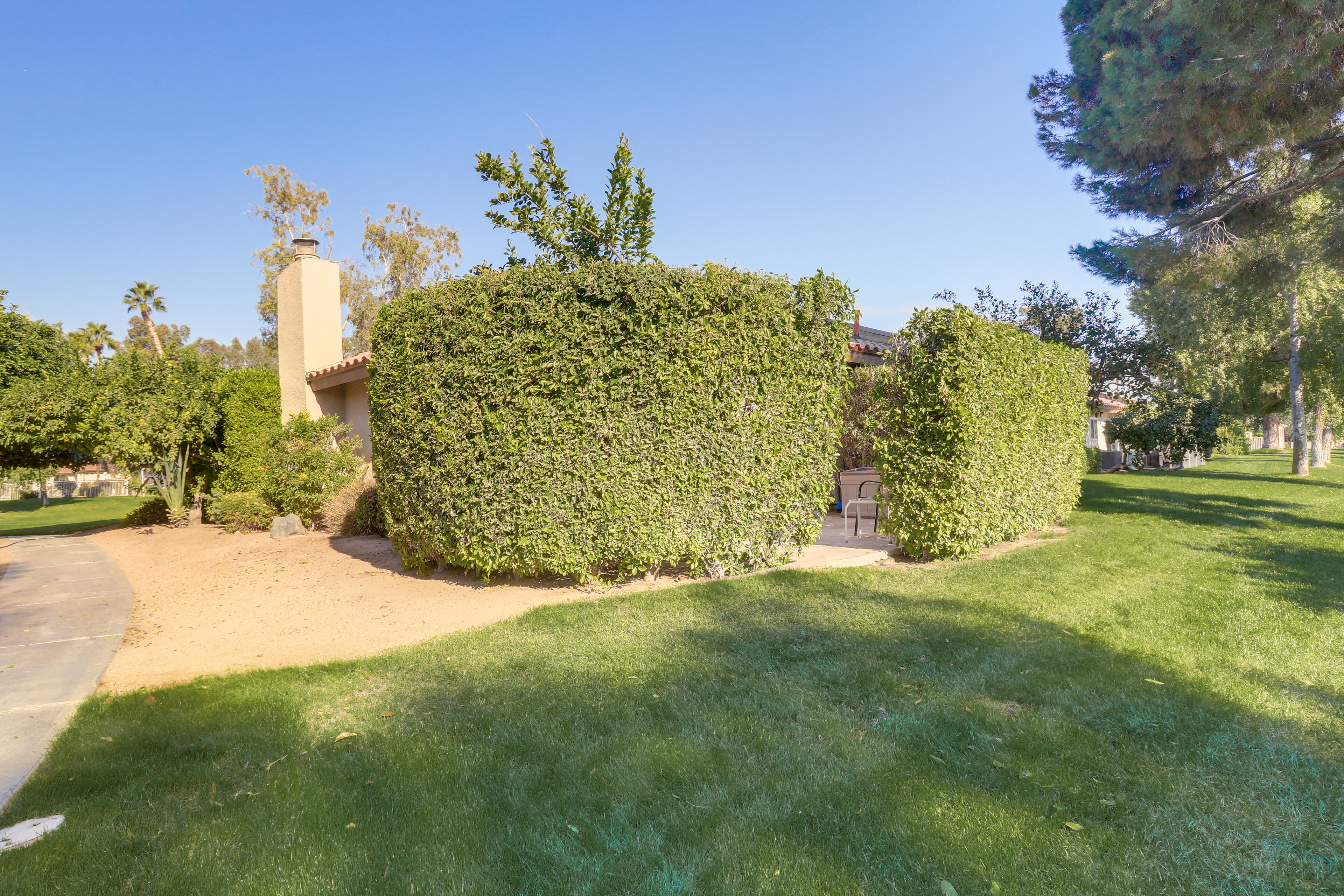 Property Image 1 - Palm Desert Home w/ Patios & Mountain View!