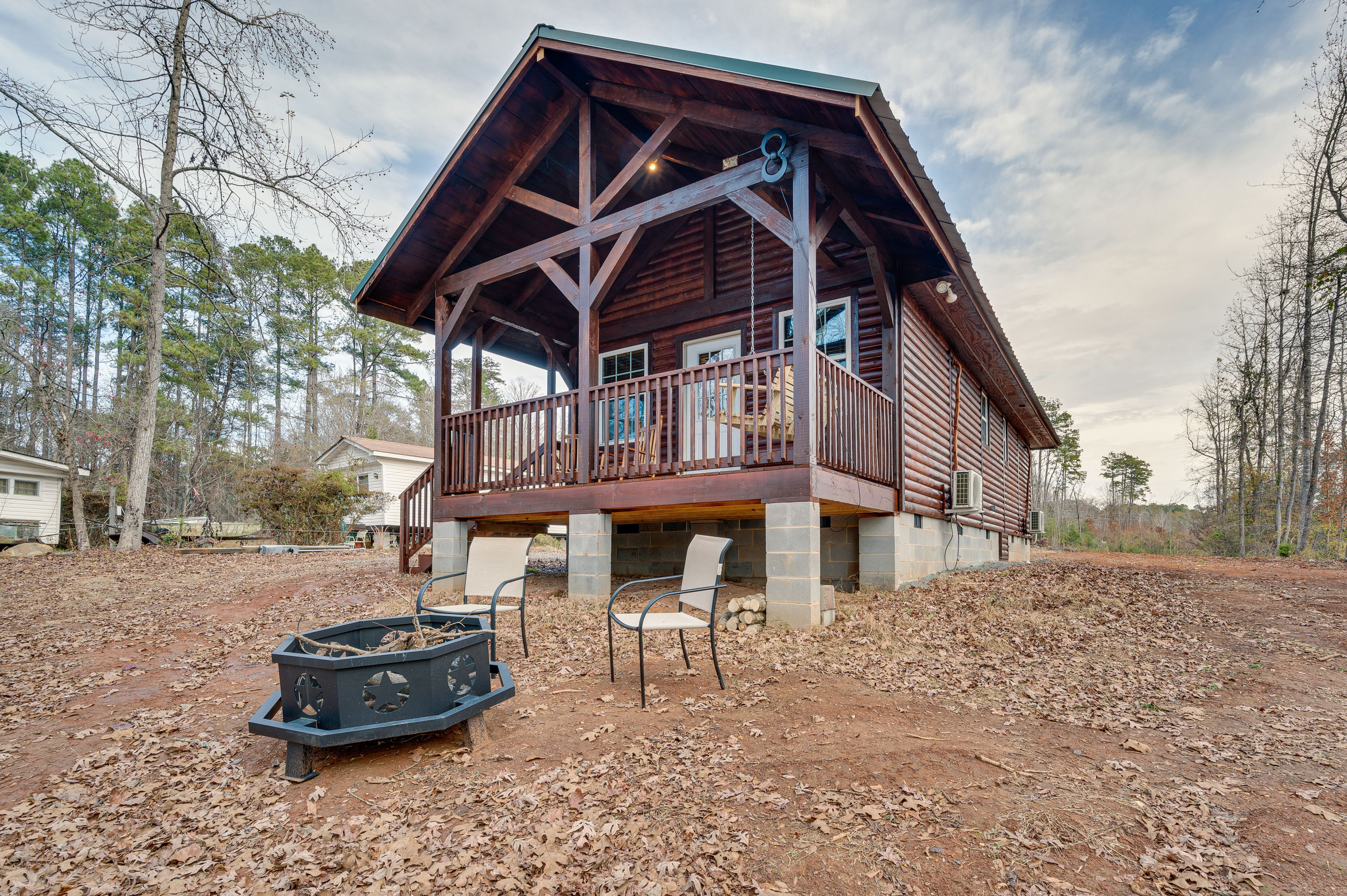 Property Image 2 - Troy Cabin w/ River Access: Fish, Kayak & More!