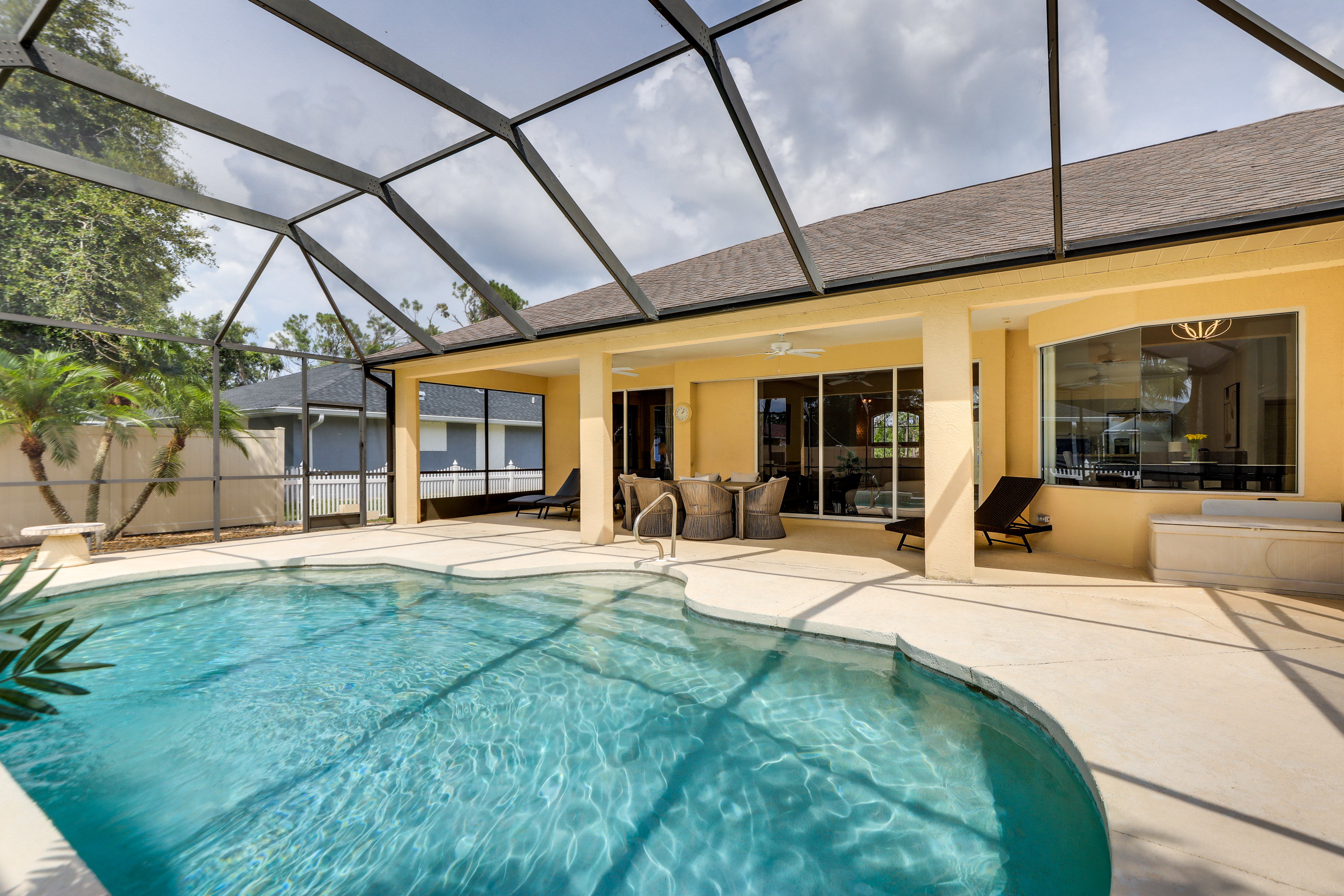 Property Image 1 - Florida Vacation Rental w/ Private Pool & Lanai