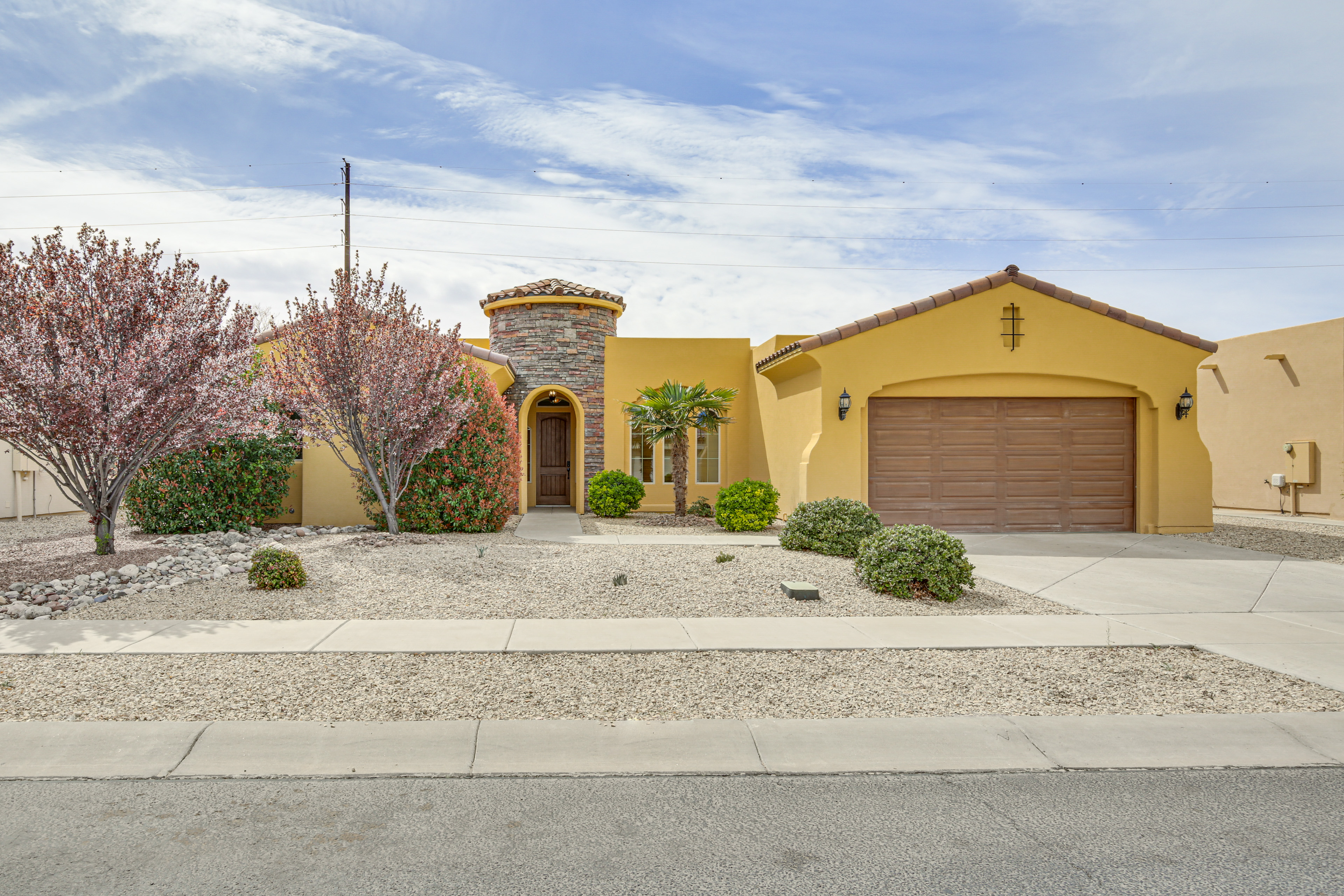 Property Image 1 - Unique Las Cruces Home w/ Patio + Gas Grill!