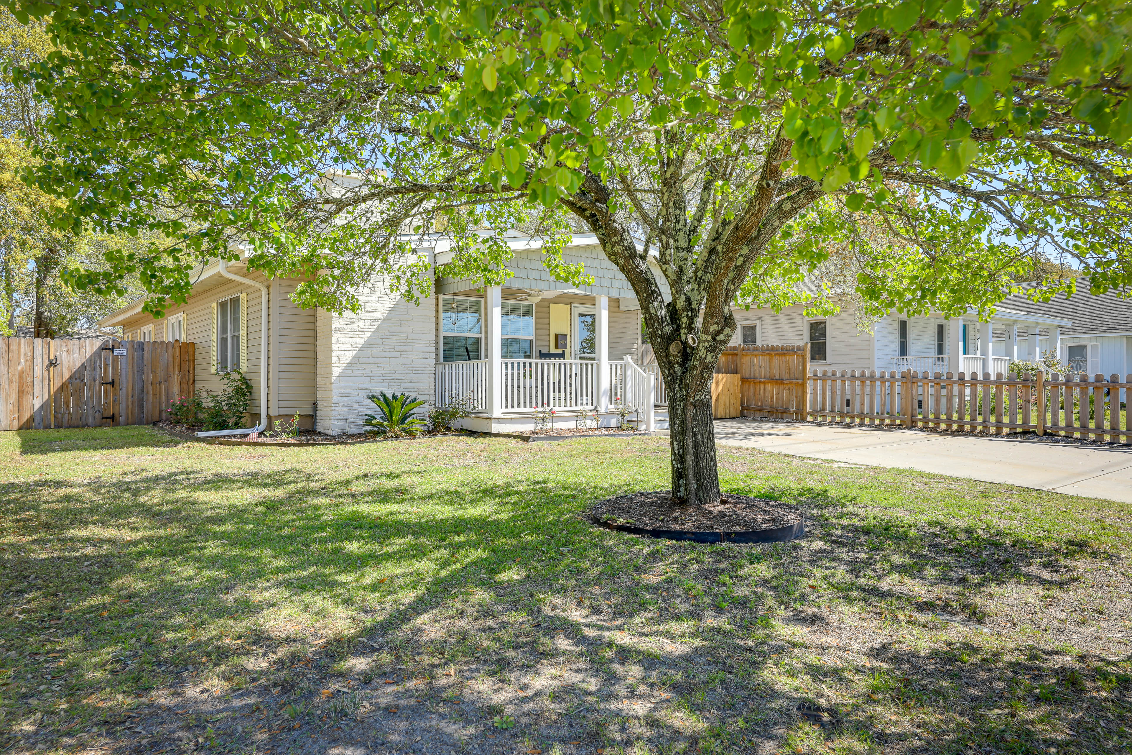 Property Image 1 - Lovely Morehead City Home w/ Fire Pit & Gas Grill