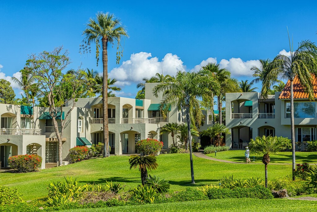 Palms at Wailea