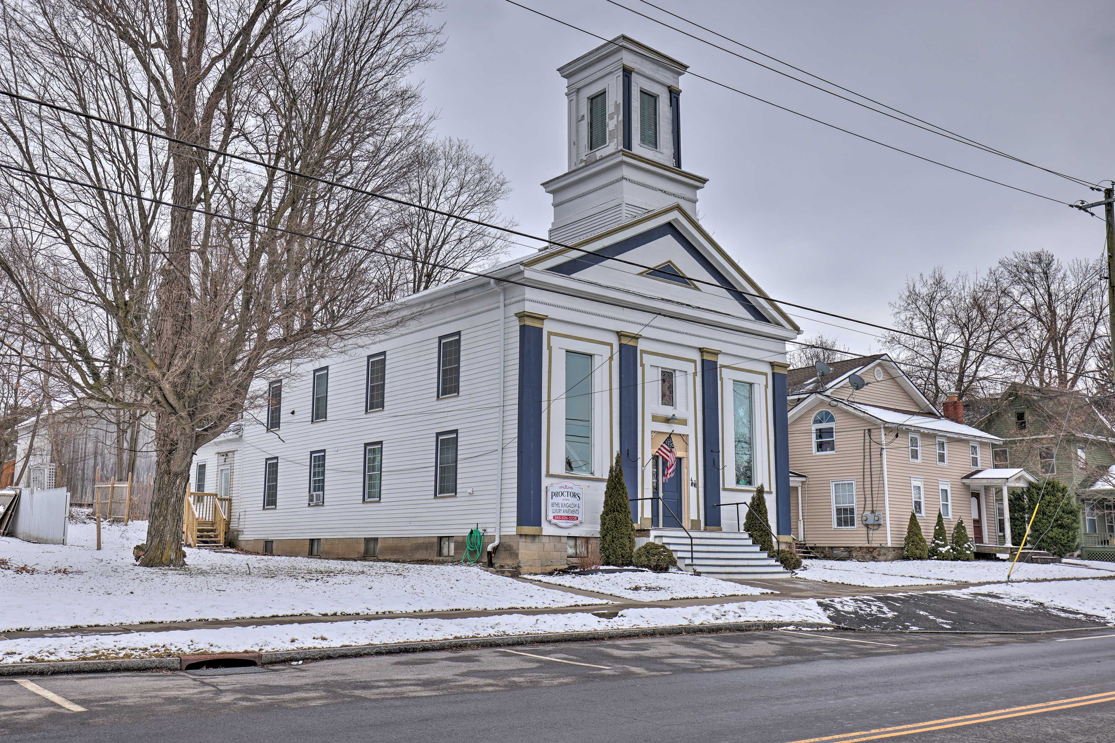 Property Image 2 - Pet-Friendly Upstate New York Vacation Rental