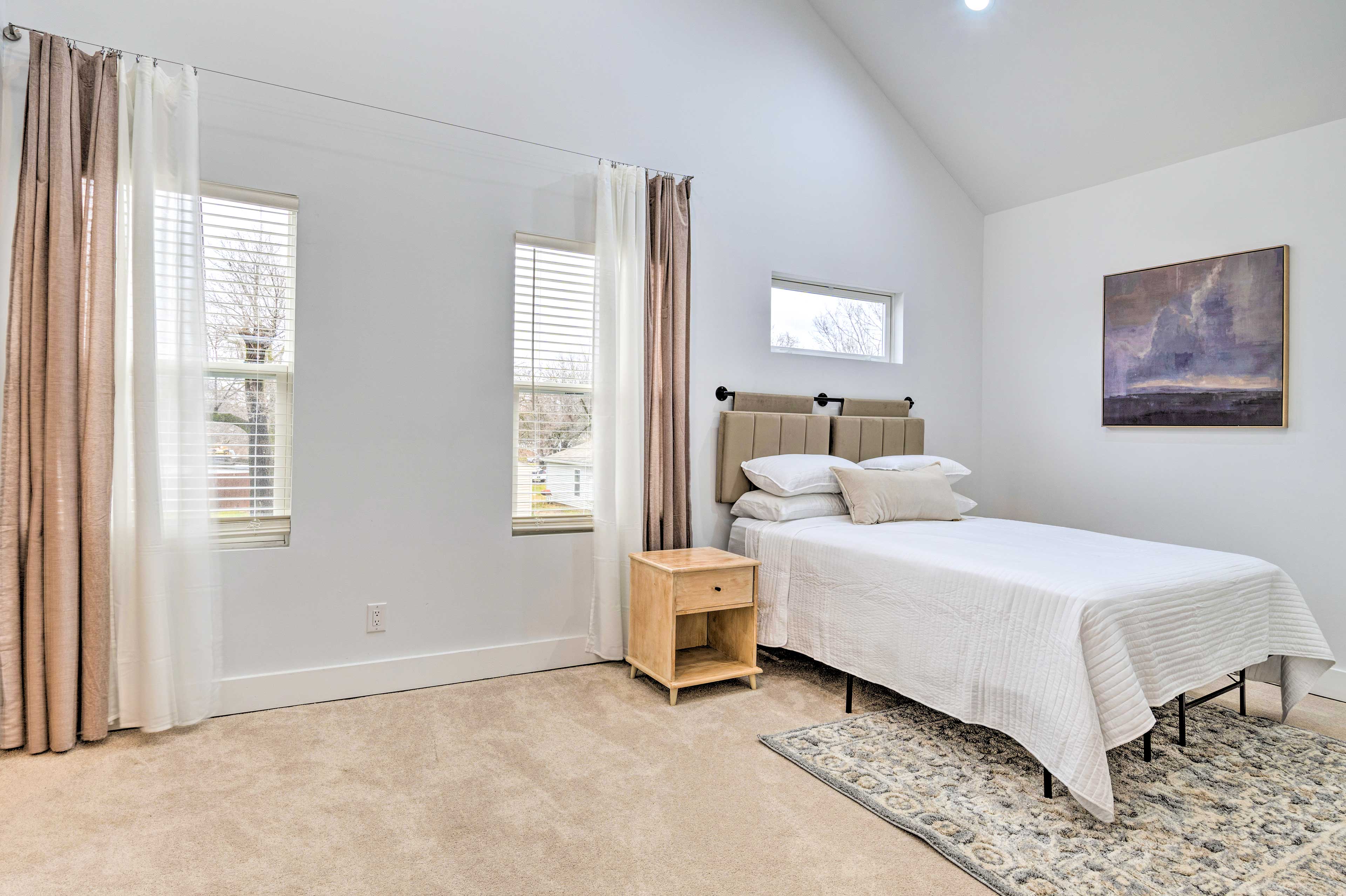 Indianapolis Vacation Home: 3 Mi to Dtwn!