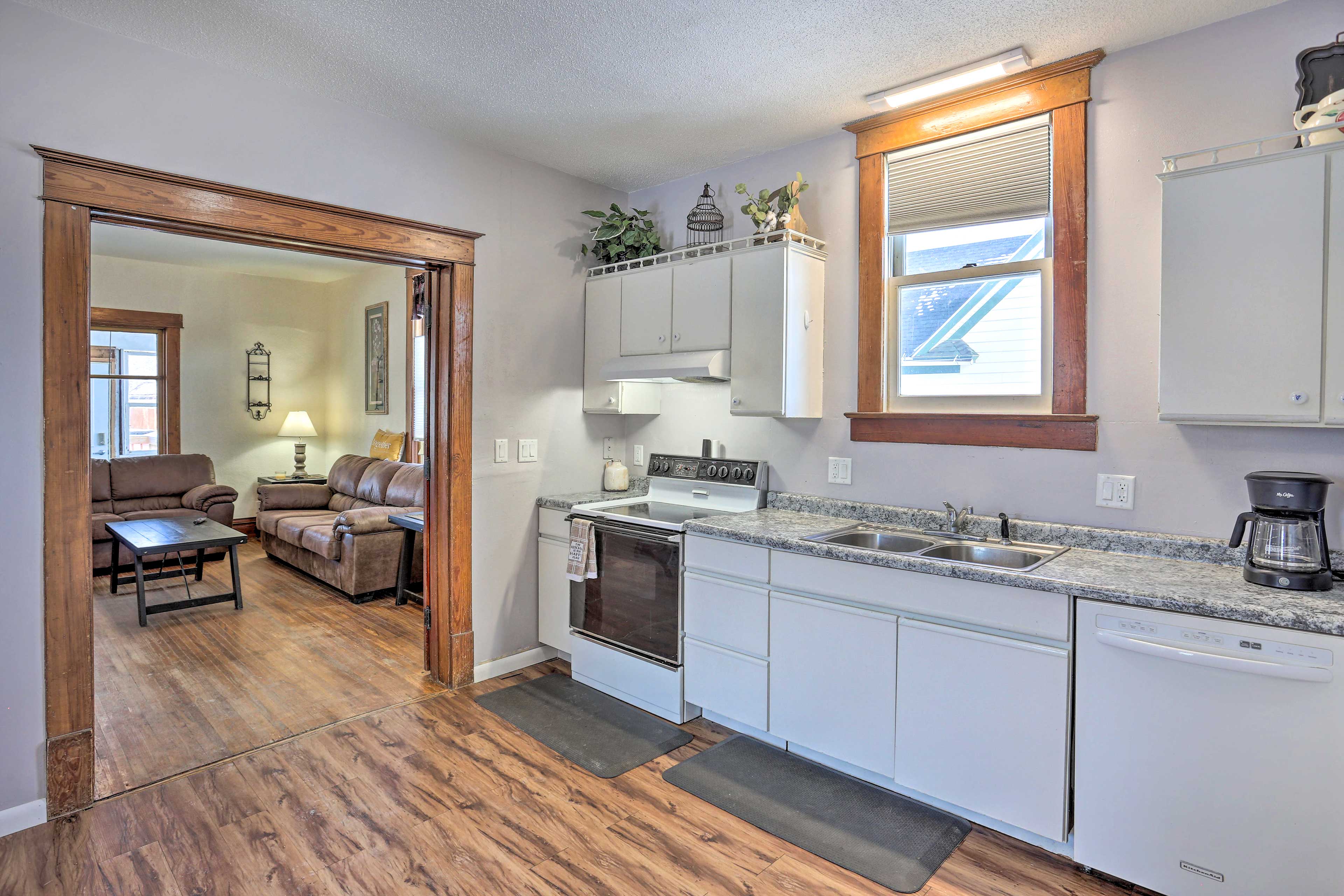 Property Image 2 - Fort Pierre Vacation Rental Near Museums!