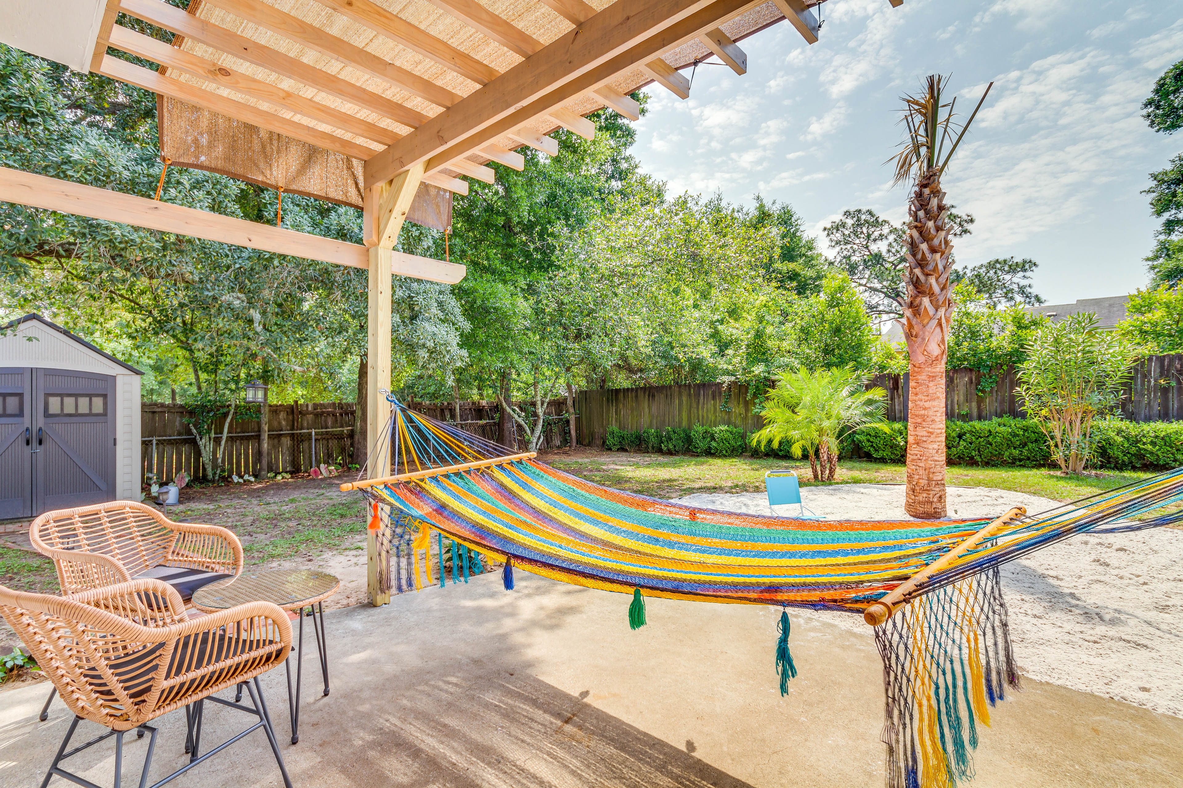 Property Image 1 - Pet-Friendly Pensacola Home w/ Sunny Backyard!