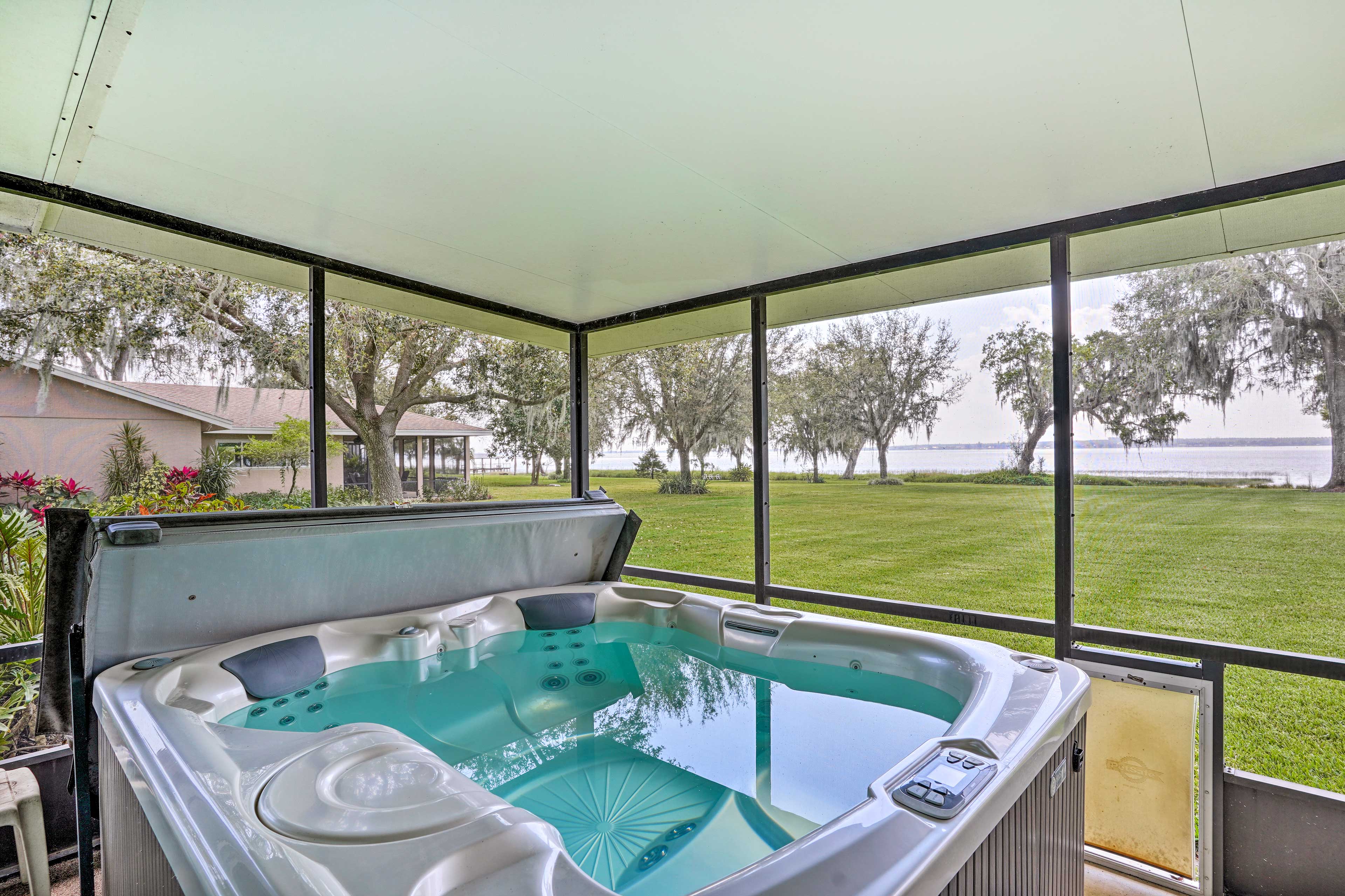 Property Image 1 - Cozy Frostproof Escape w/ Private Hot Tub!